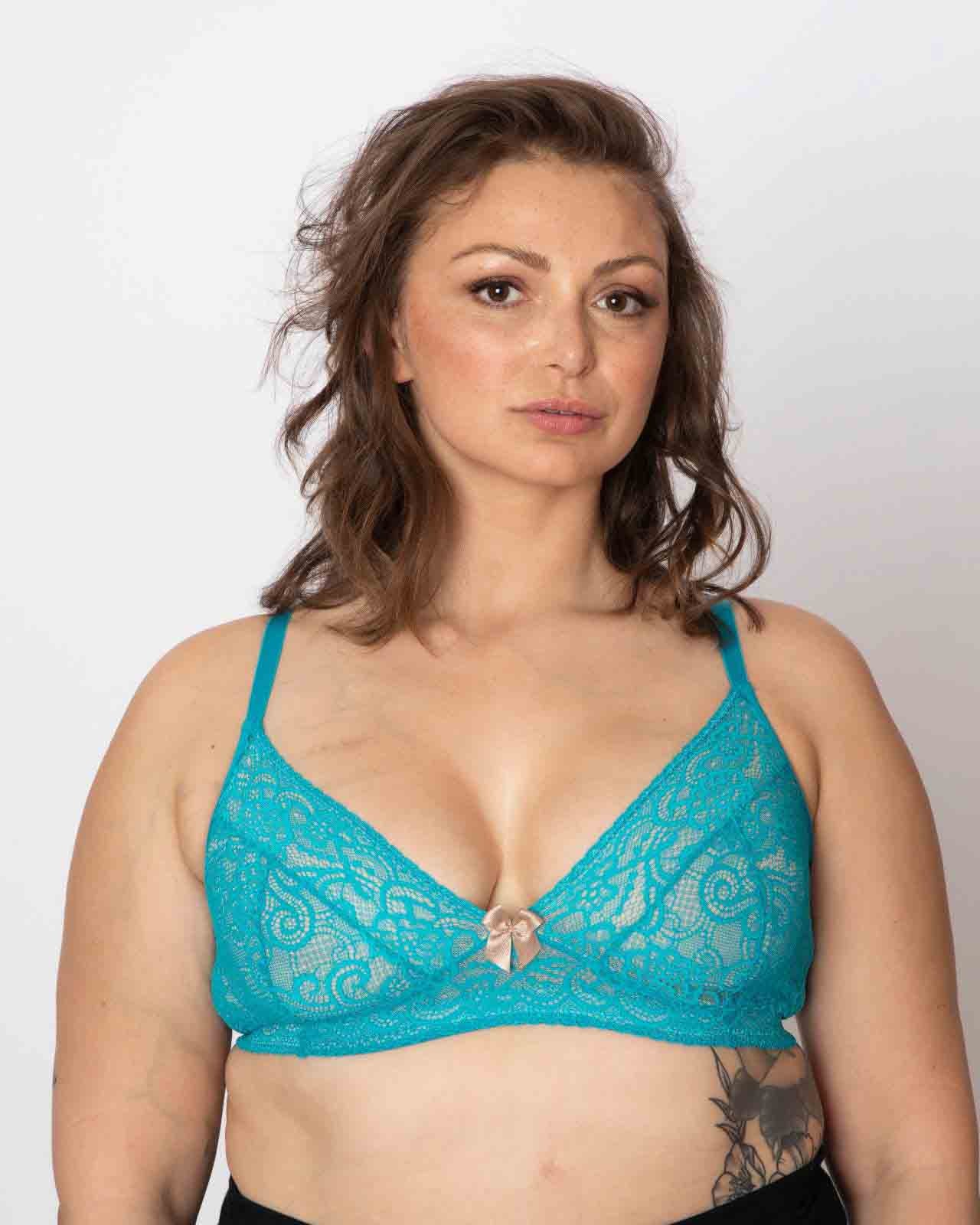 Natrelle Inspires Lace Bralette - Image 19