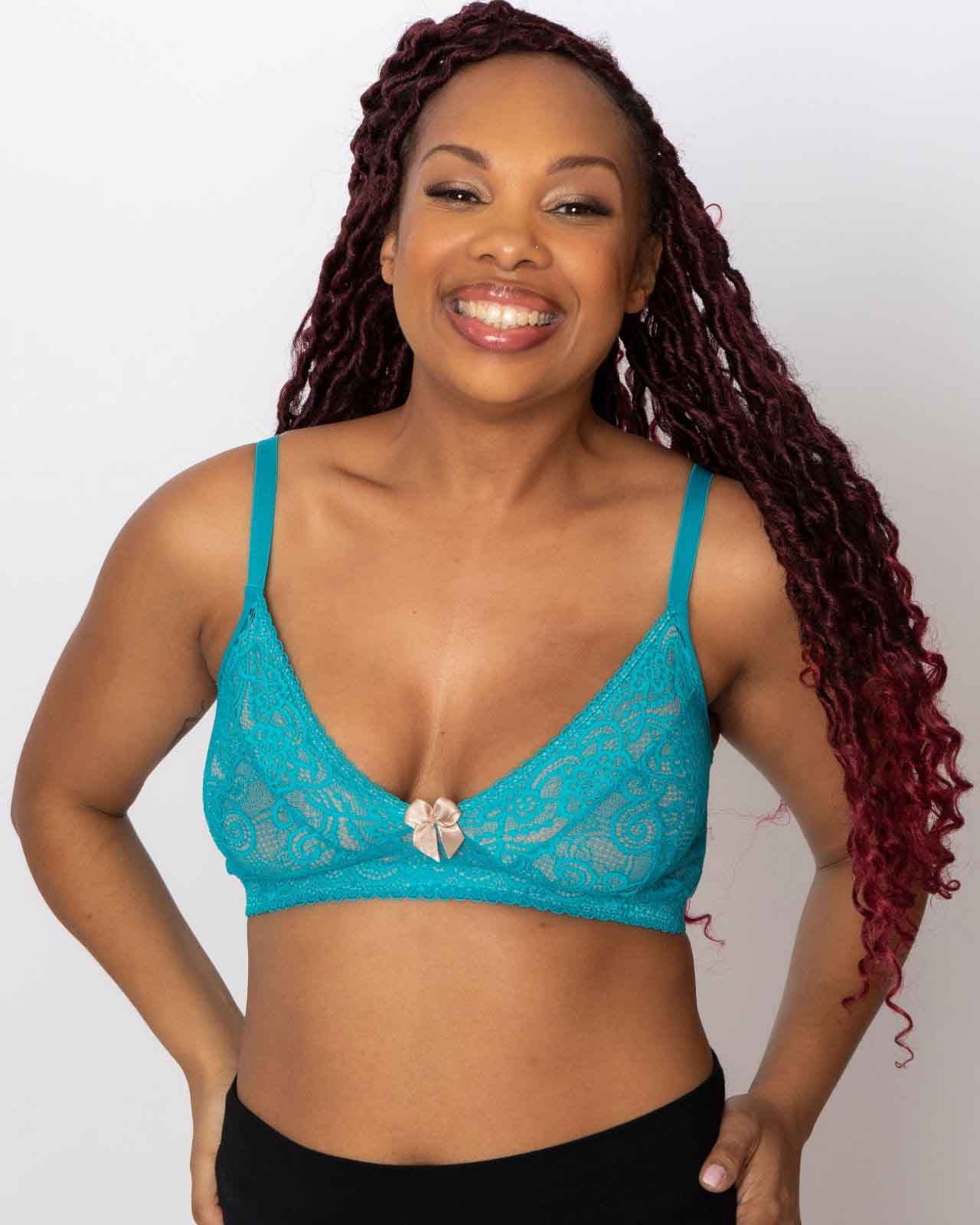 Natrelle Inspires Lace Bralette - Image 26