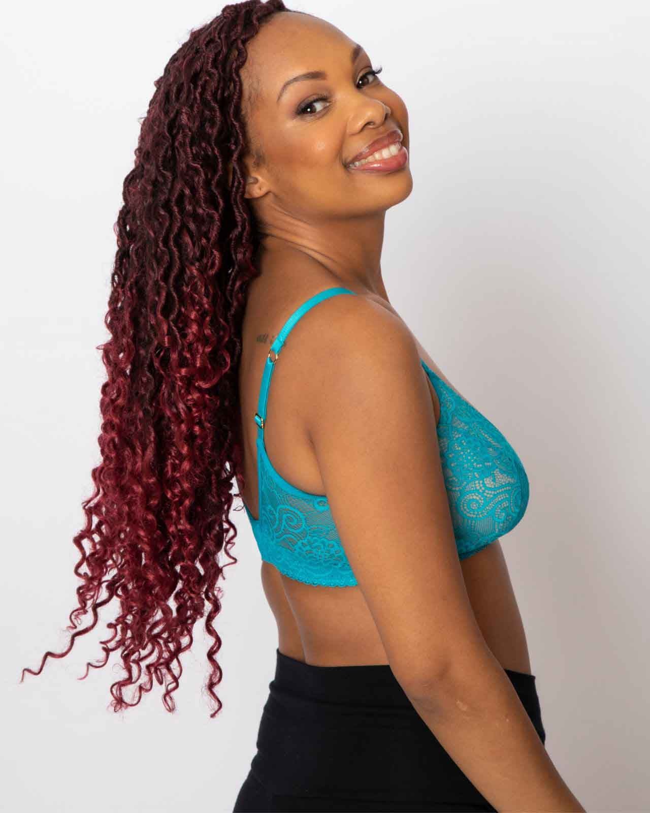 Natrelle Inspires Lace Bralette - Image 29