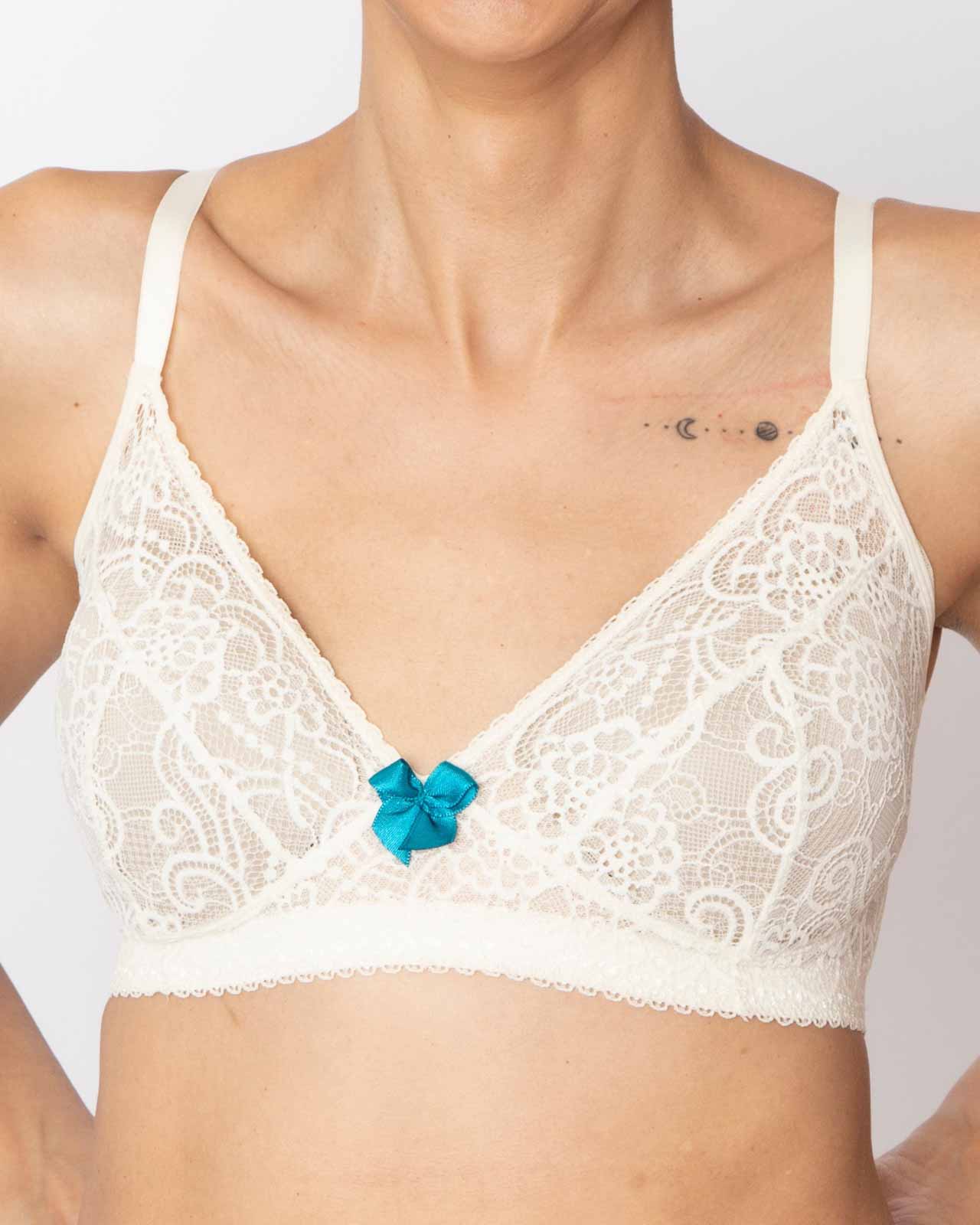 Natrelle Inspires Lace Bralette - Image 32