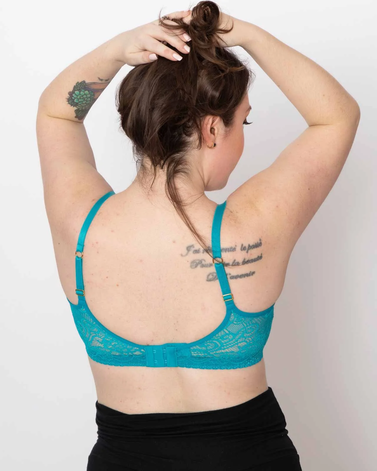 Natrelle Inspires Lace Bralette - Image 35