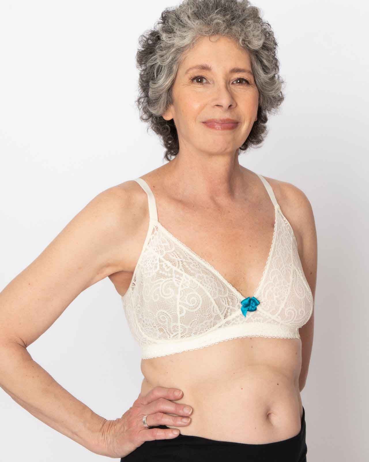 Natrelle Inspires Lace Bralette - Image 37