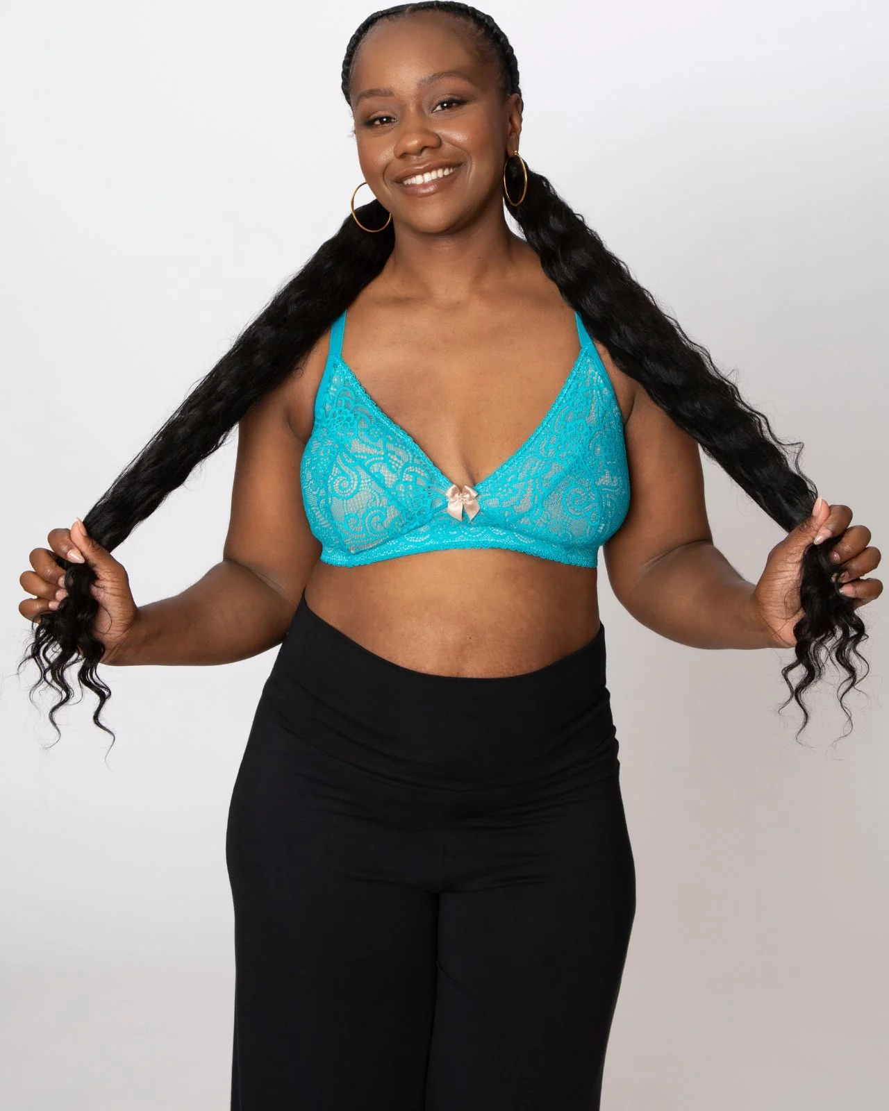 Natrelle Inspires Lace Bralette - Image 41