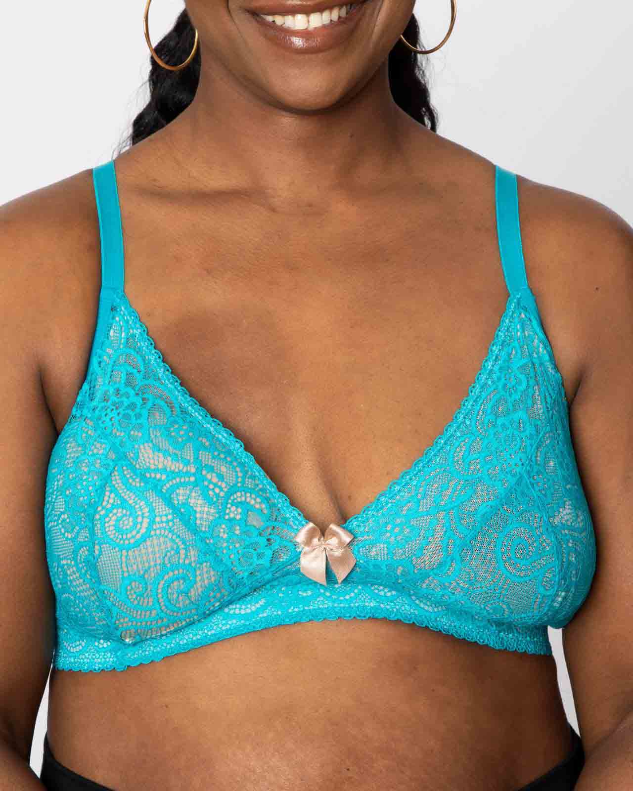 Natrelle Inspires Lace Bralette - Image 43