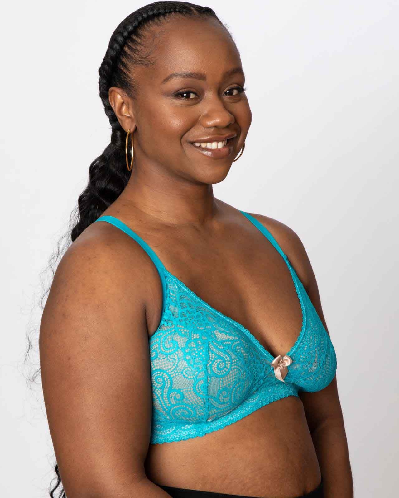 Natrelle Inspires Lace Bralette - Image 44