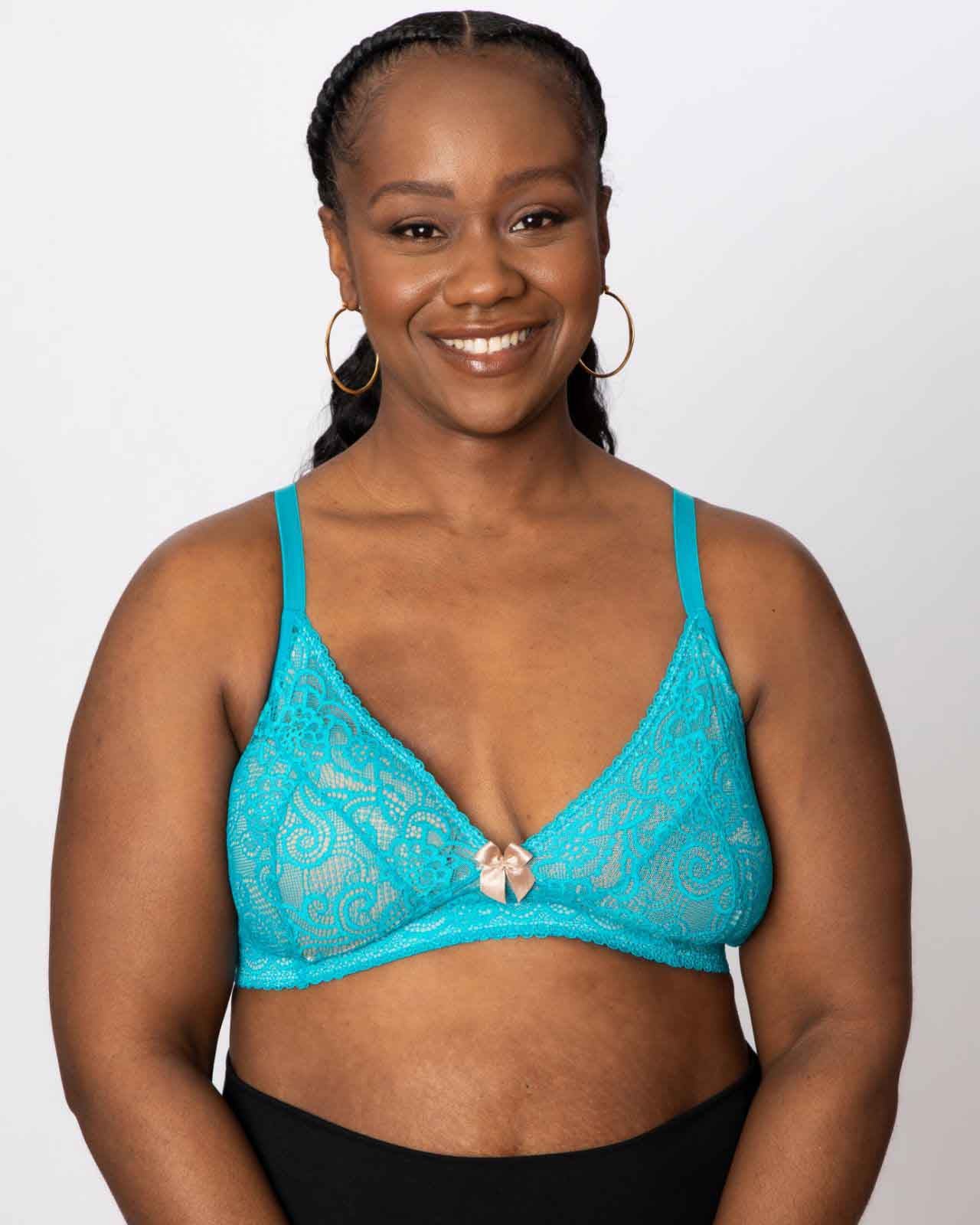 Natrelle Inspires Lace Bralette - Image 45