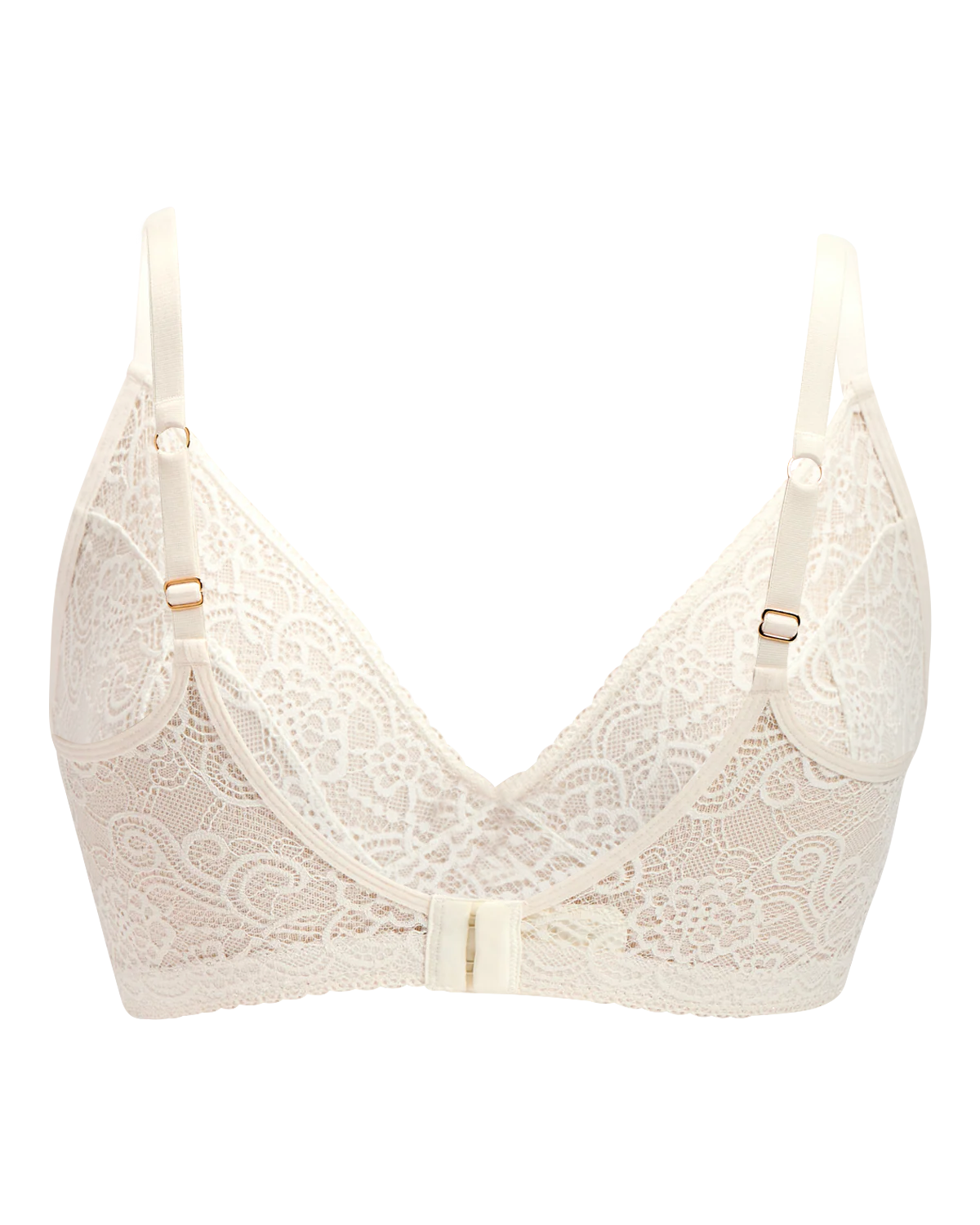 Natrelle Inspires Lace Bralette - Image 47