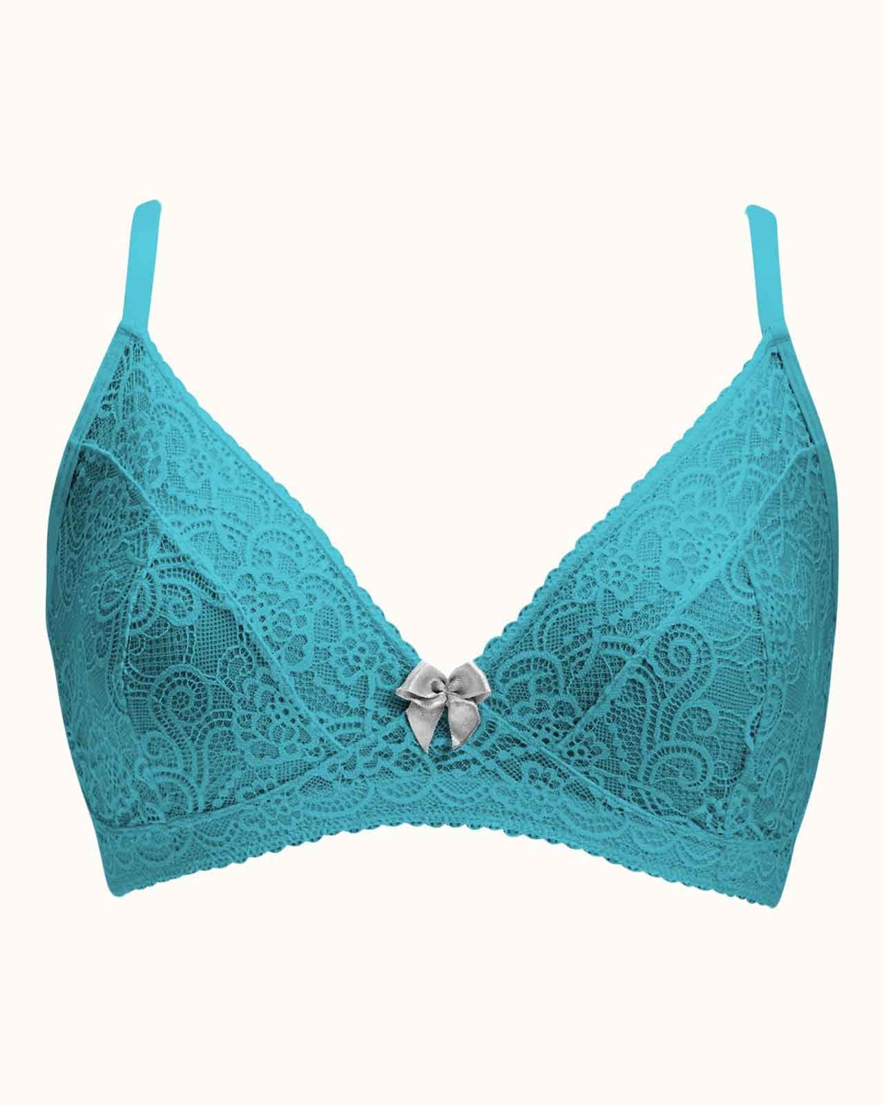 Natrelle Inspires Lace Bralette - Image 48