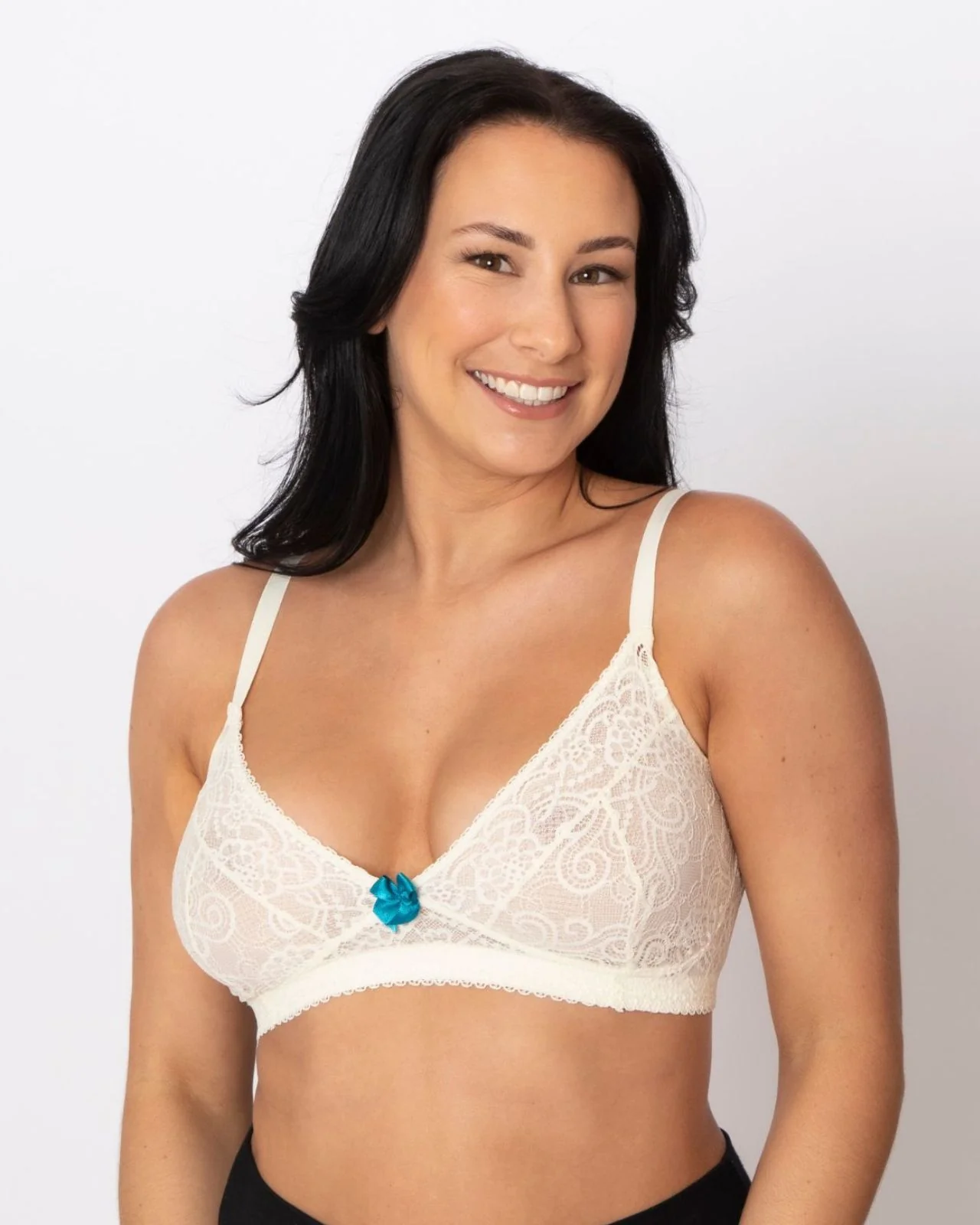 Natrelle Inspires Lace Bralette - Image 5