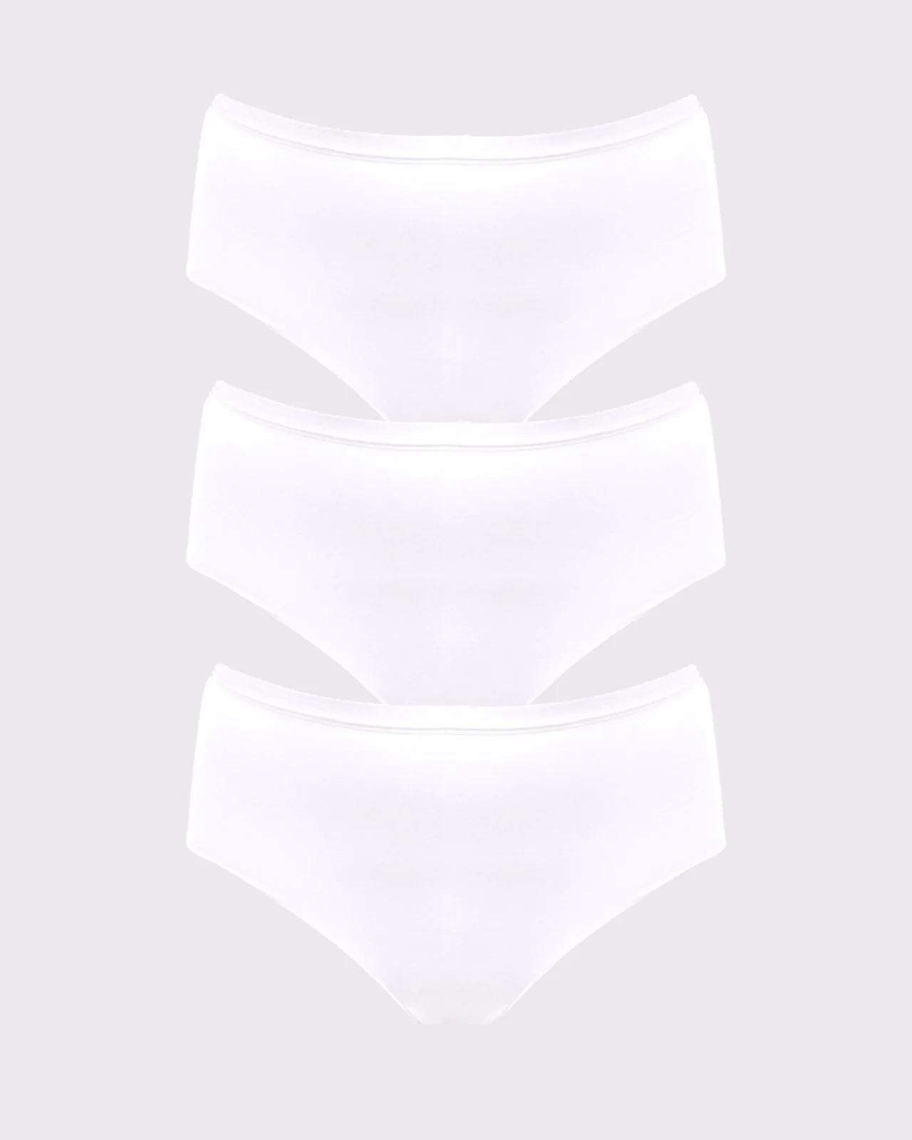 No Show Brief 3 Pack - Image 3