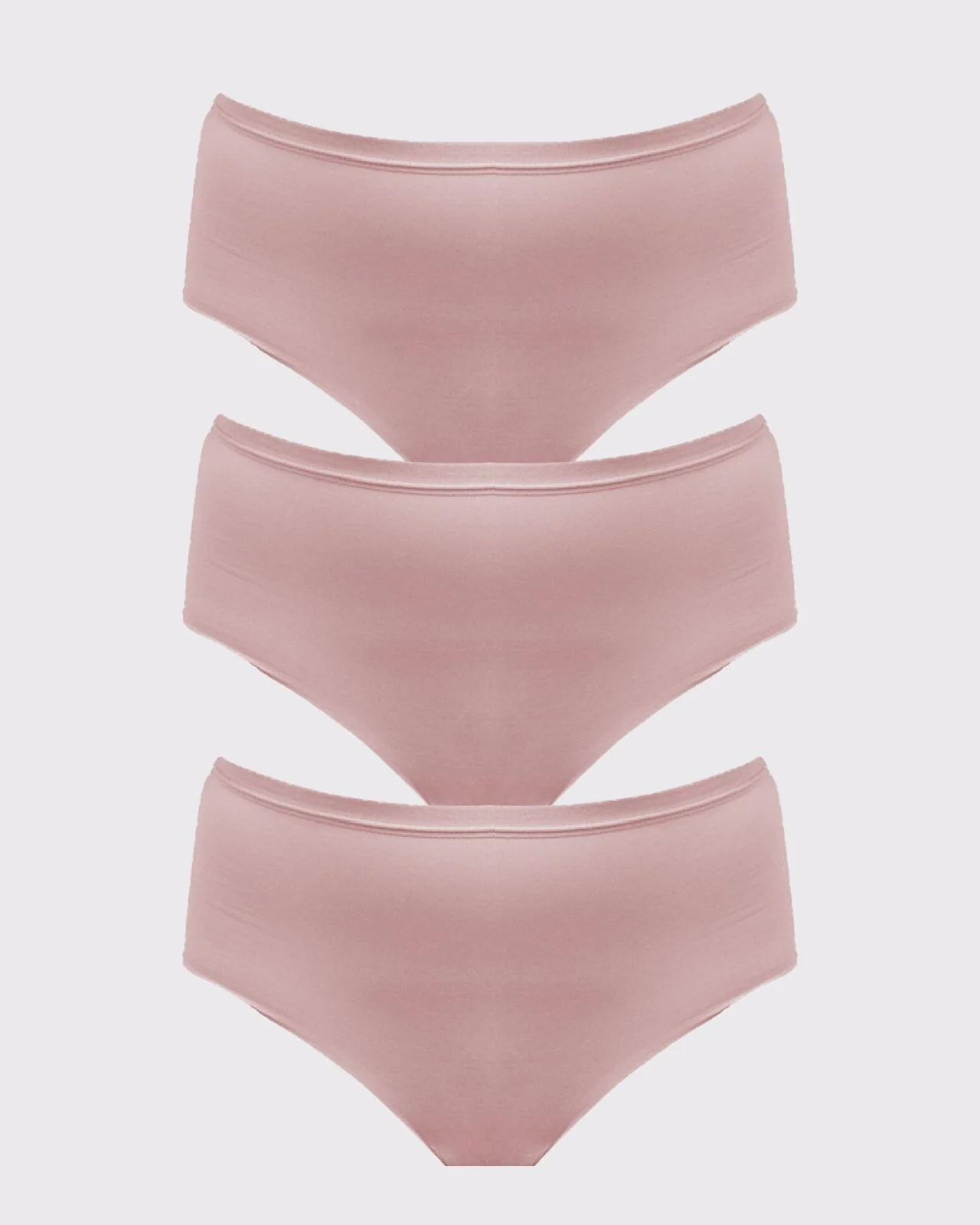 No Show Brief 3 Pack - Image 4