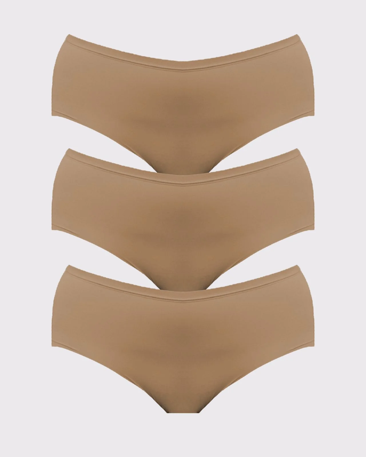 No Show Brief 3 Pack - Image 5