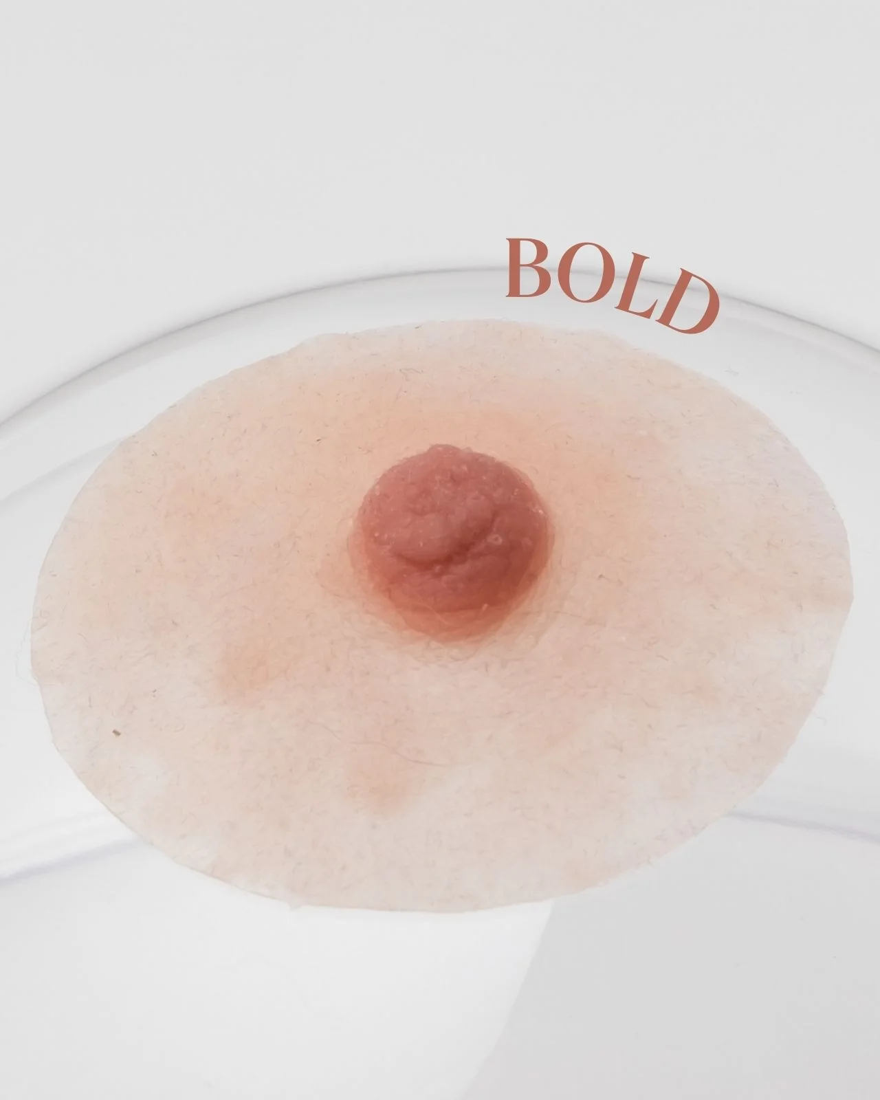 Pink Perfect Prosthetic Nipples in Soft Pink - Image 10