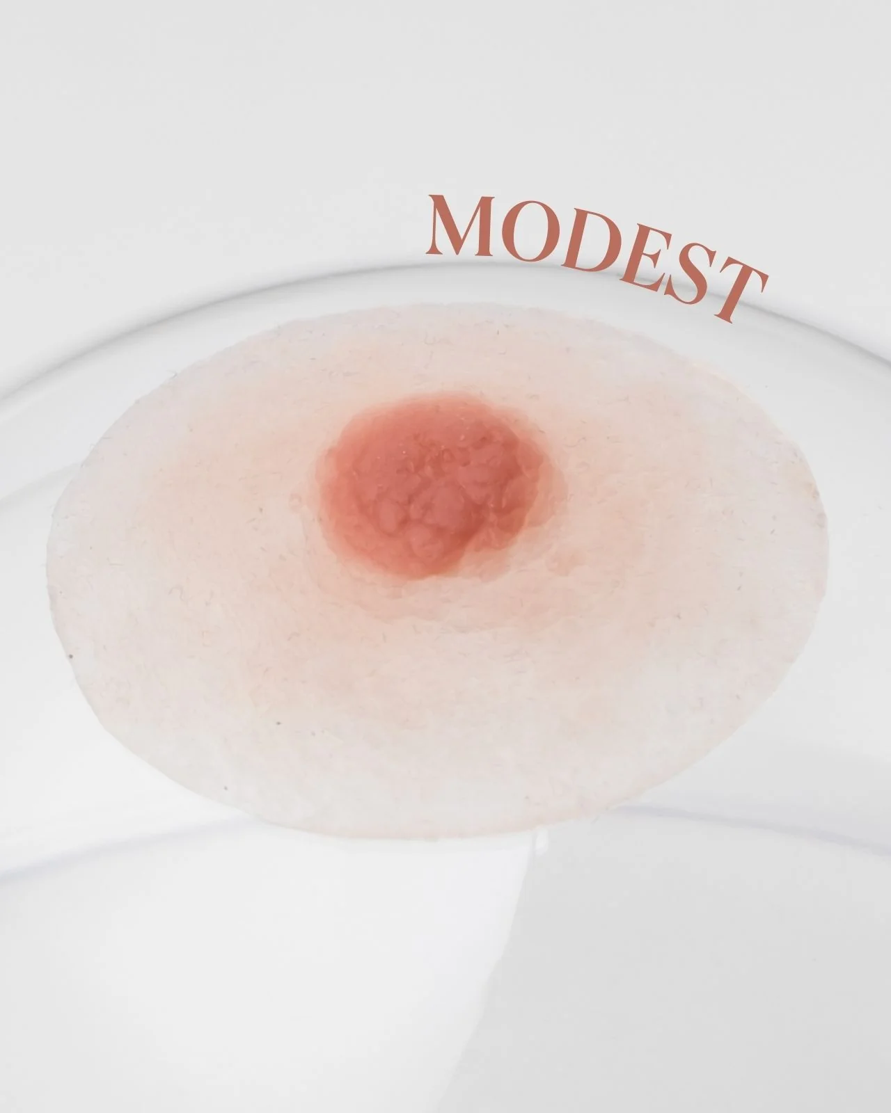 Pink Perfect Prosthetic Nipples in Soft Pink - Image 8