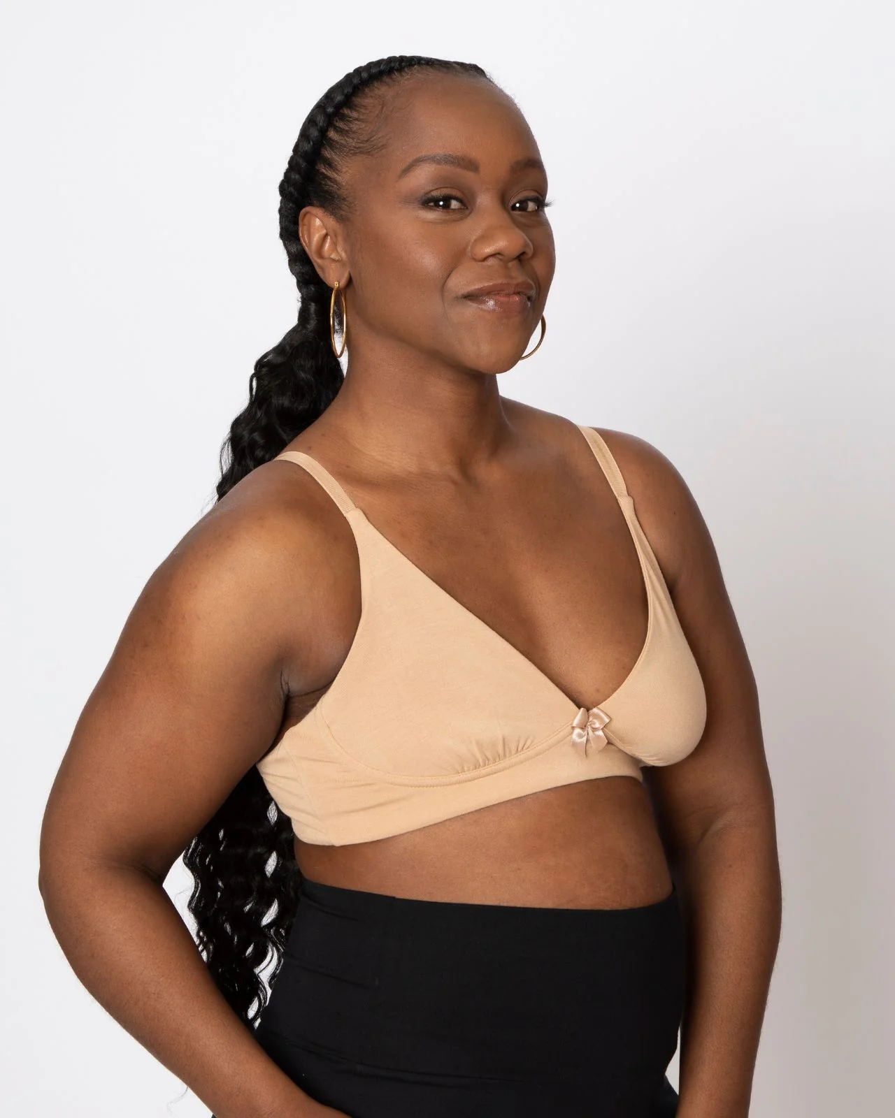 Molly Plunge Bra - Image 100