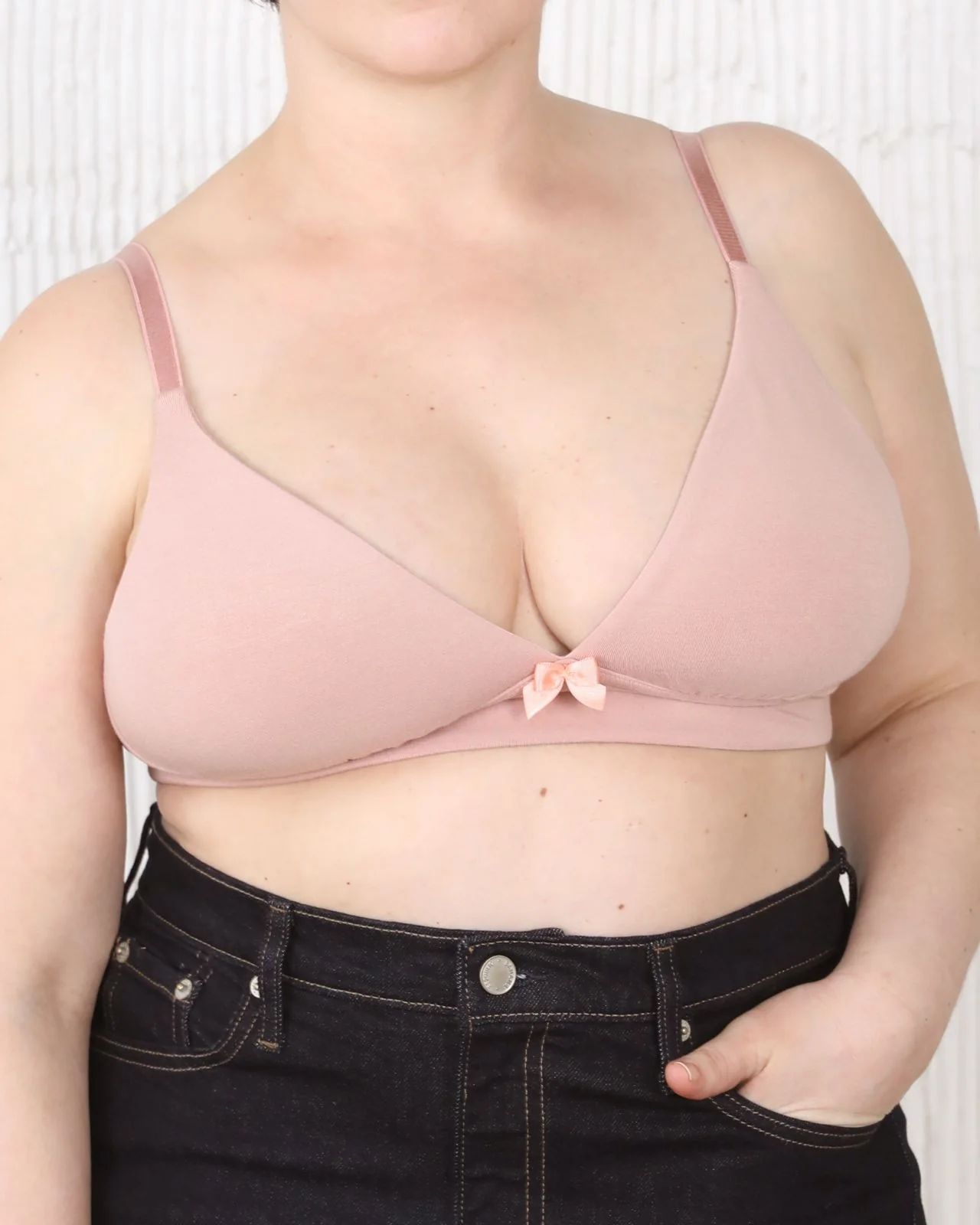 Molly Plunge Bra - Image 11