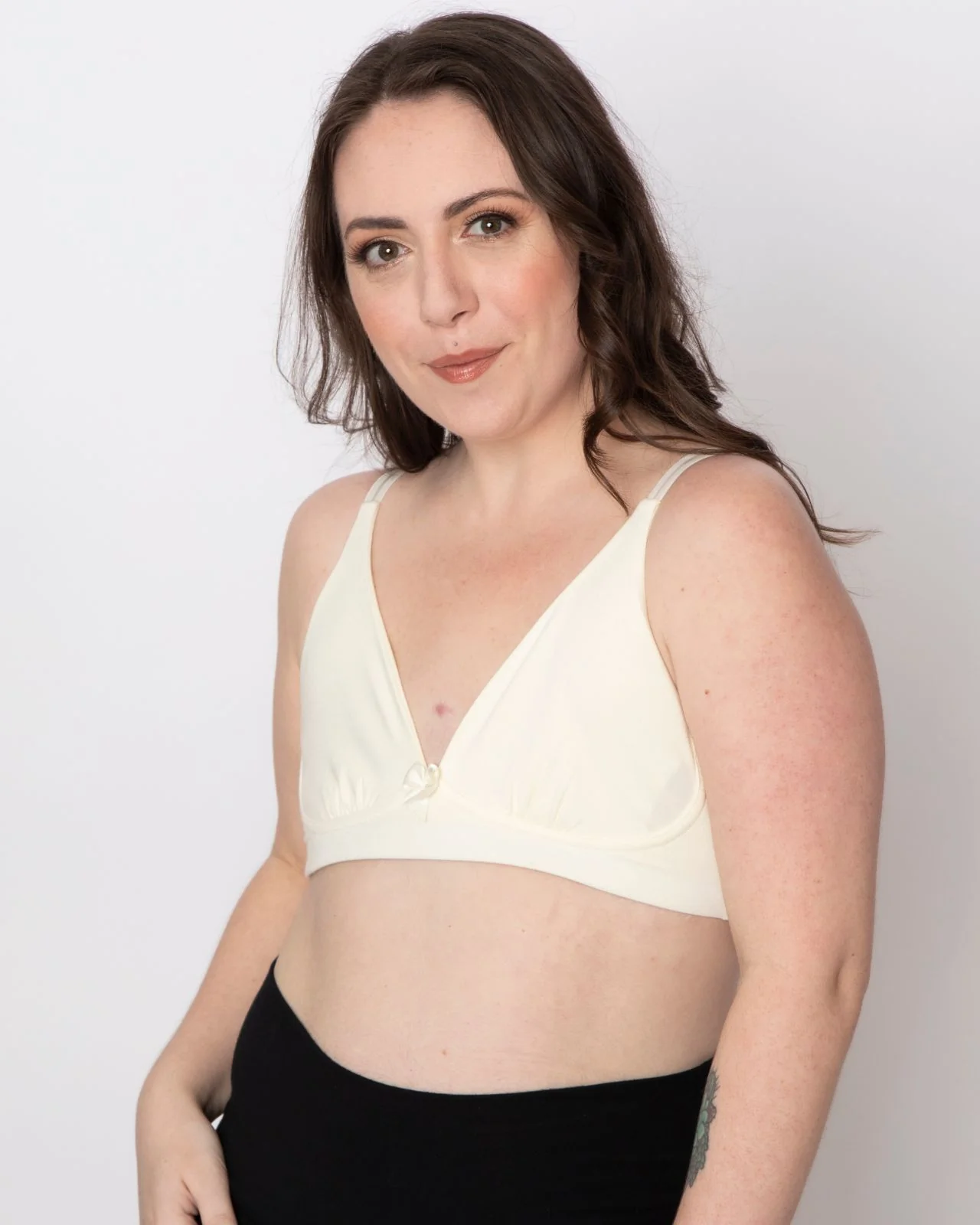 Molly Plunge Bra - Image 125