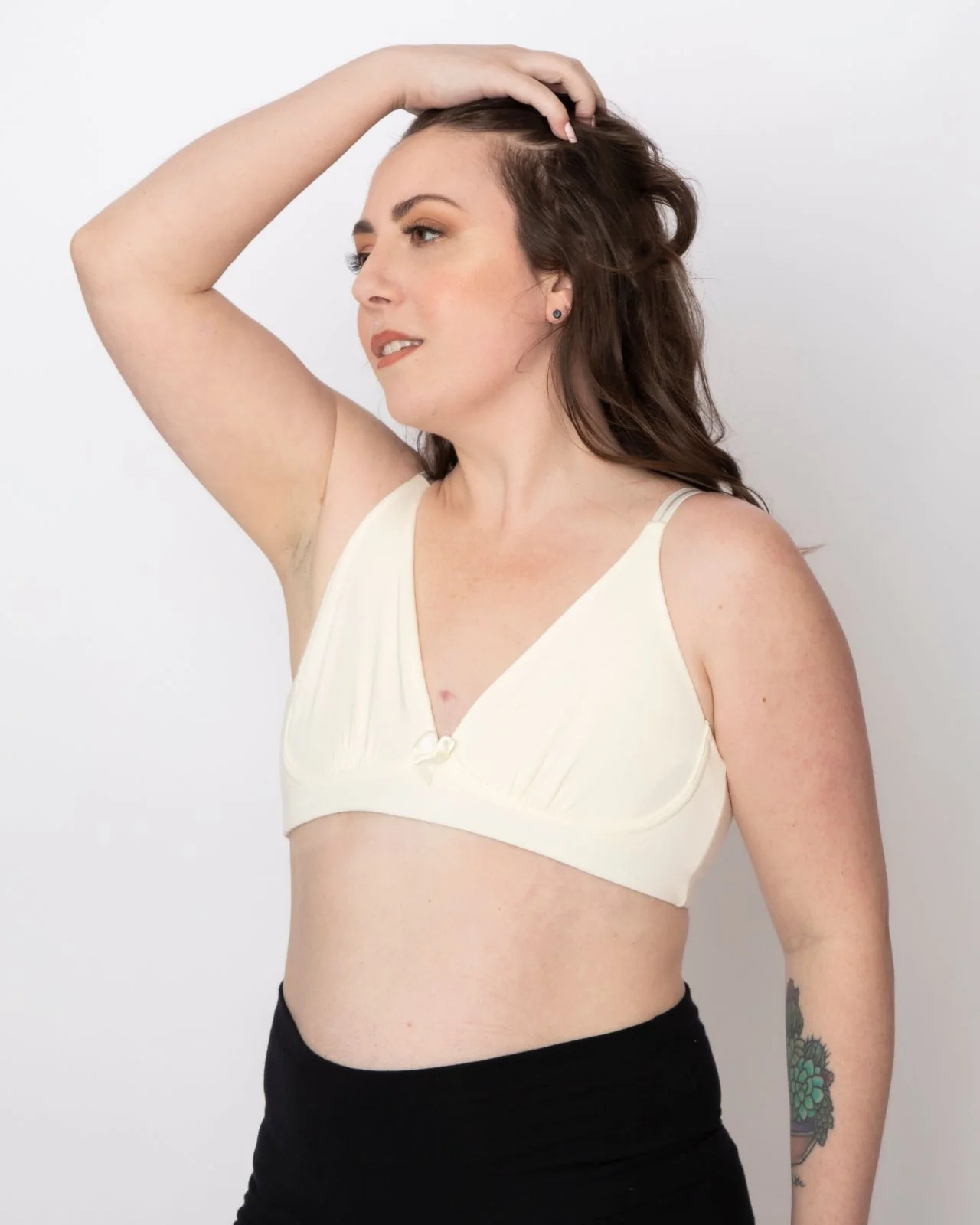 Molly Plunge Bra - Image 128