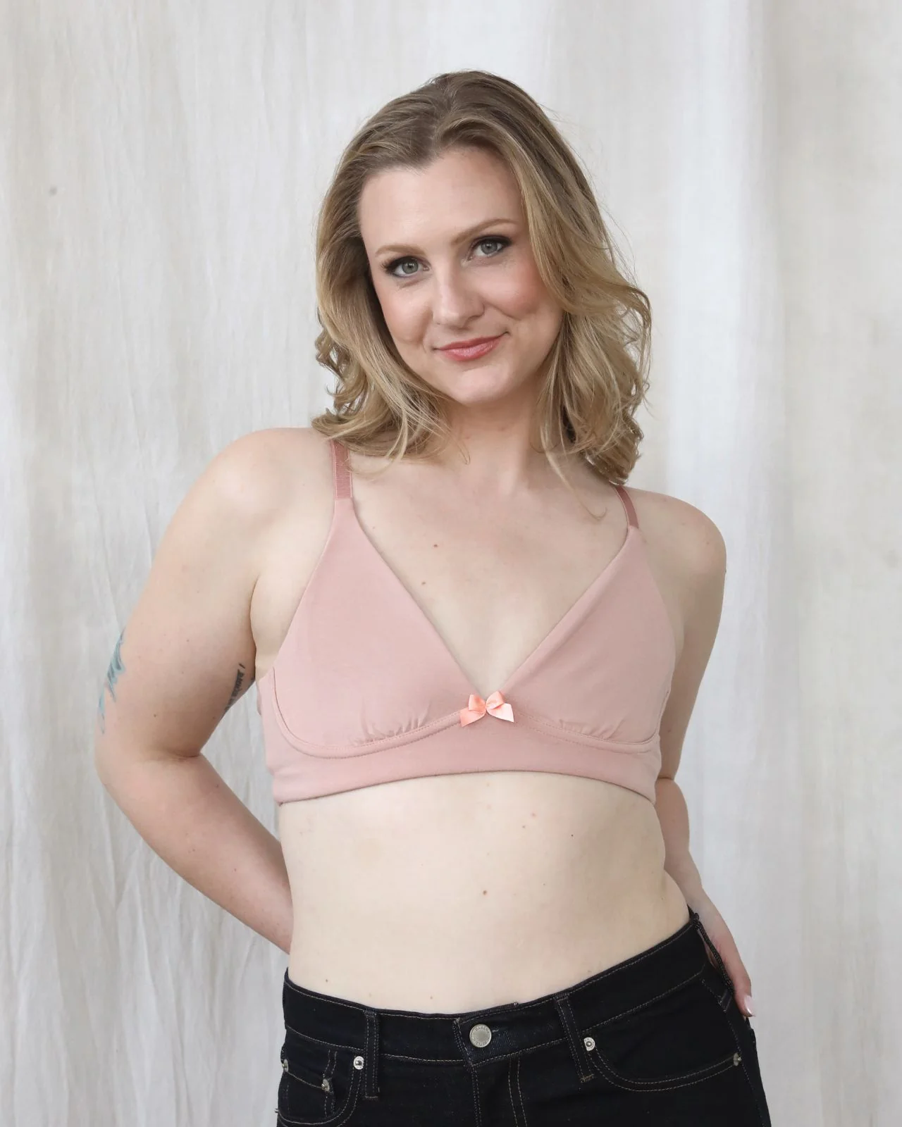Molly Plunge Bra - Image 143