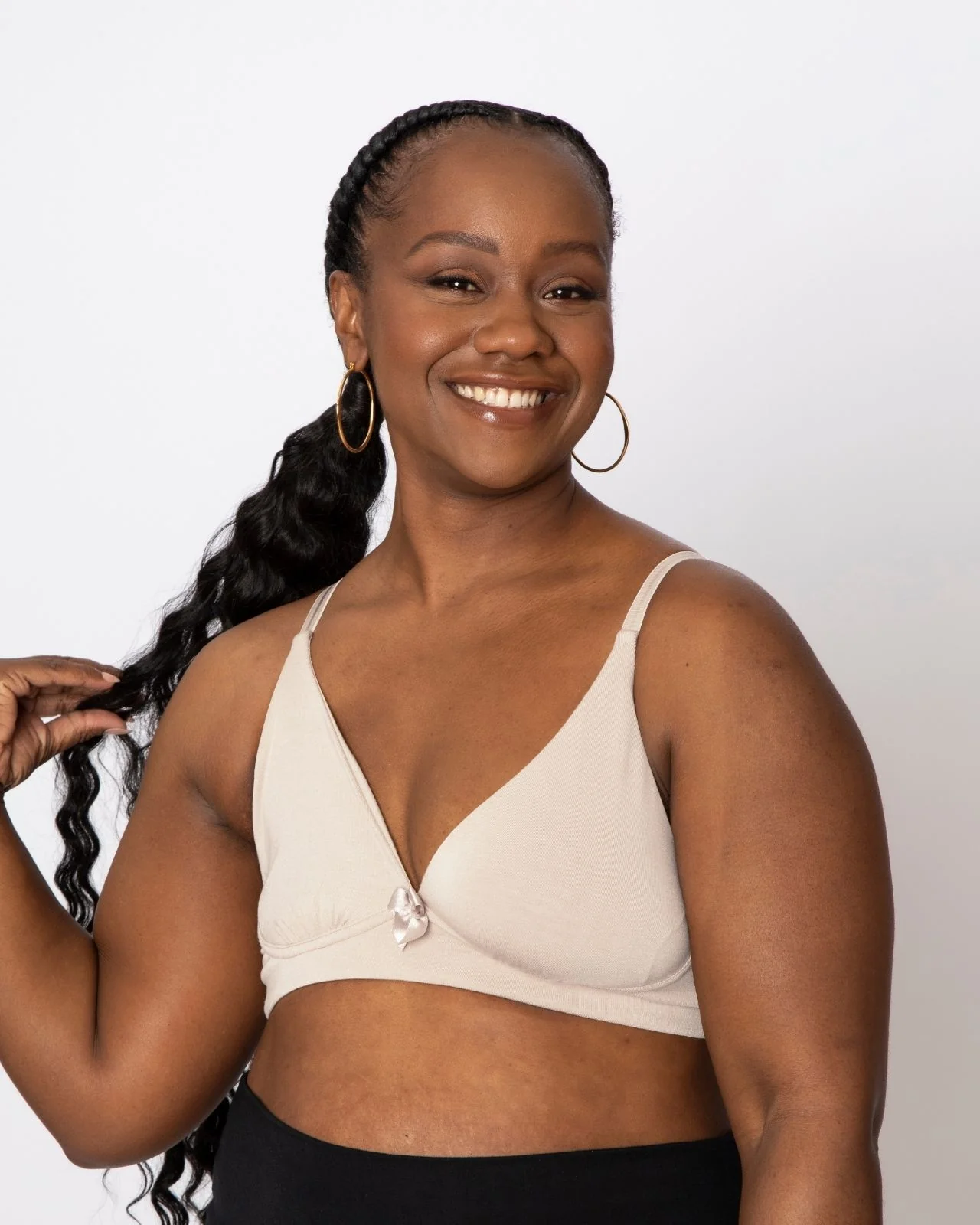 Molly Plunge Bra - Image 167