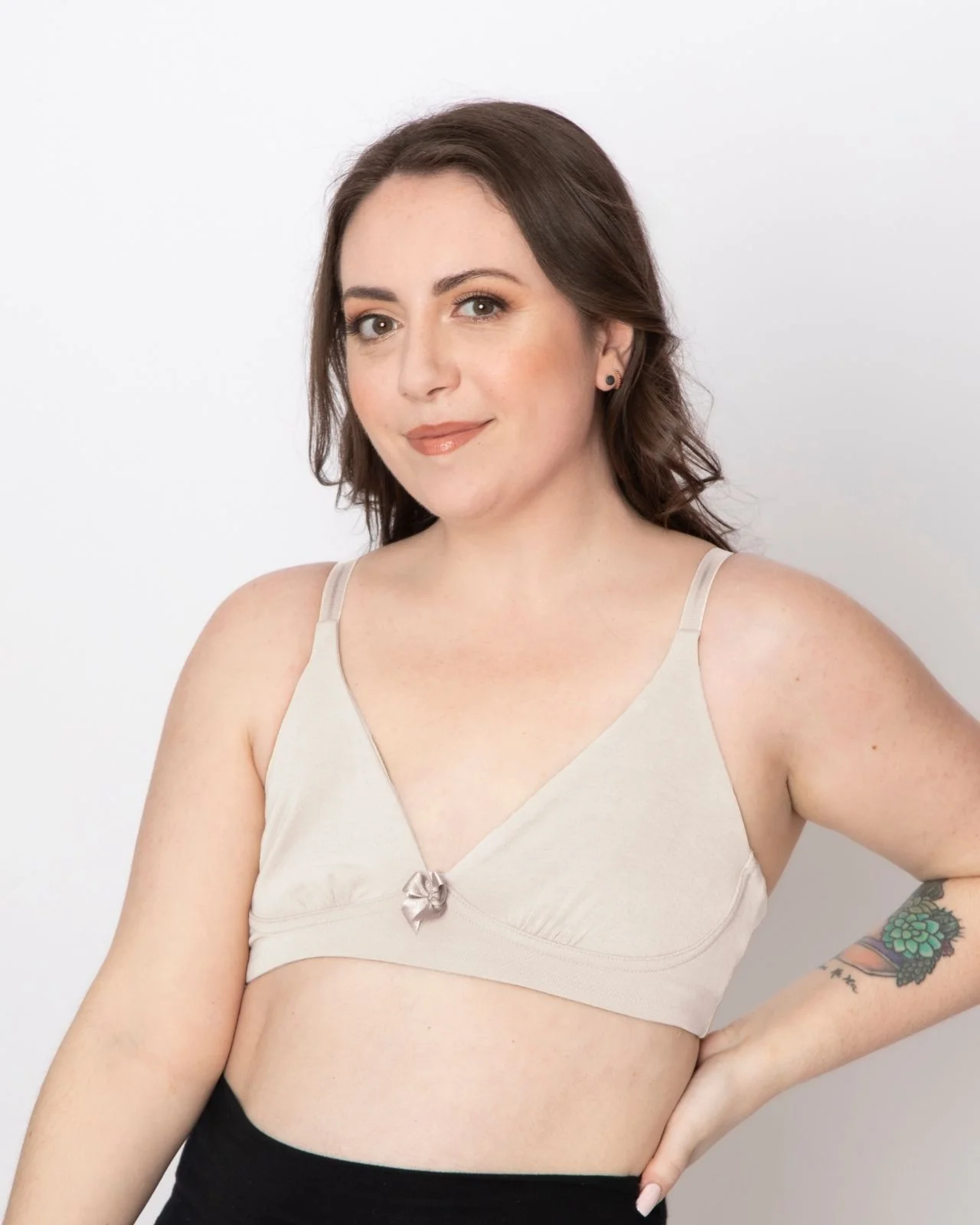 Molly Plunge Bra - Image 179