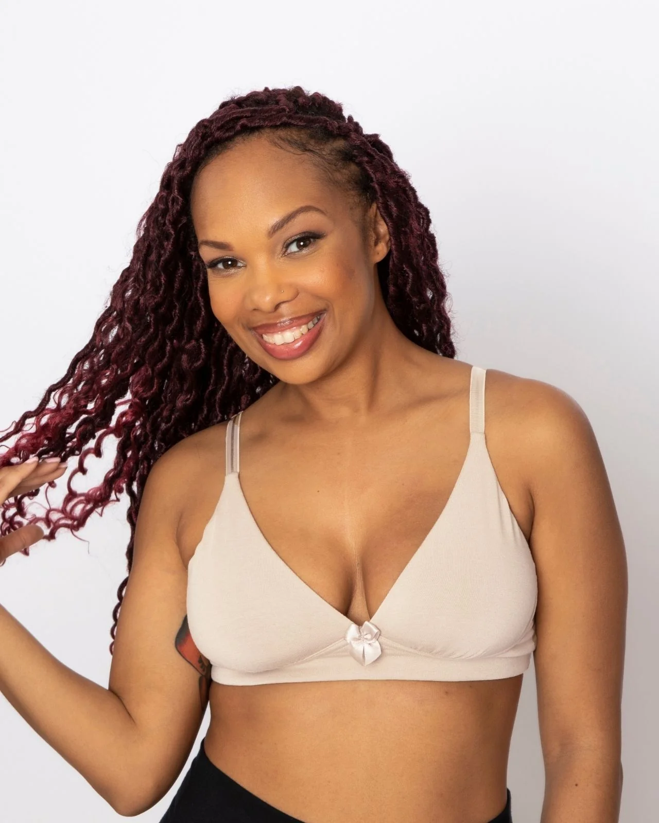 Molly Plunge Bra - Image 182