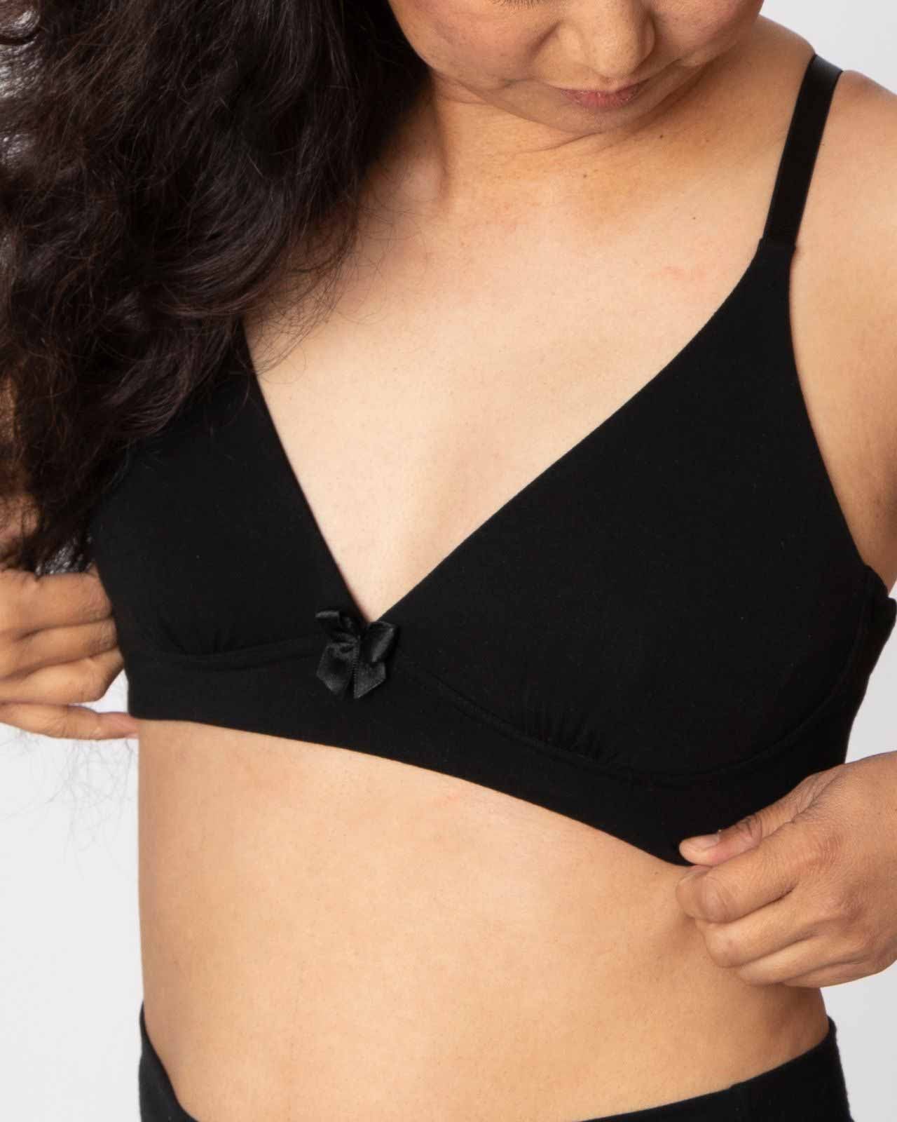 Molly Plunge Bra - Image 23