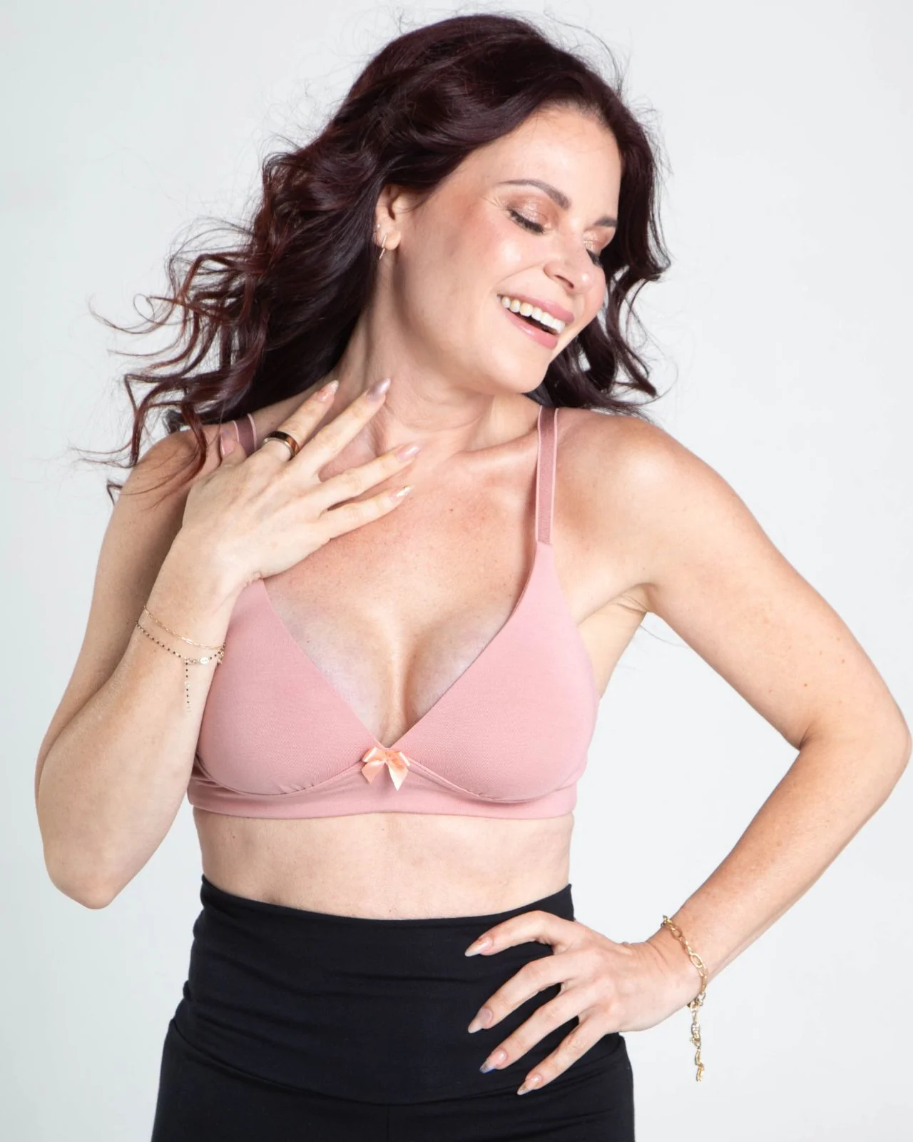 Molly Plunge Bra - Image 26