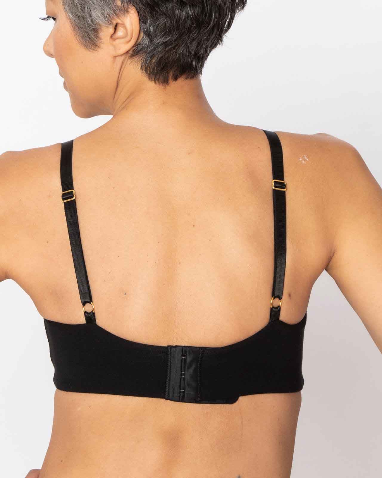 Molly Plunge Bra - Image 3