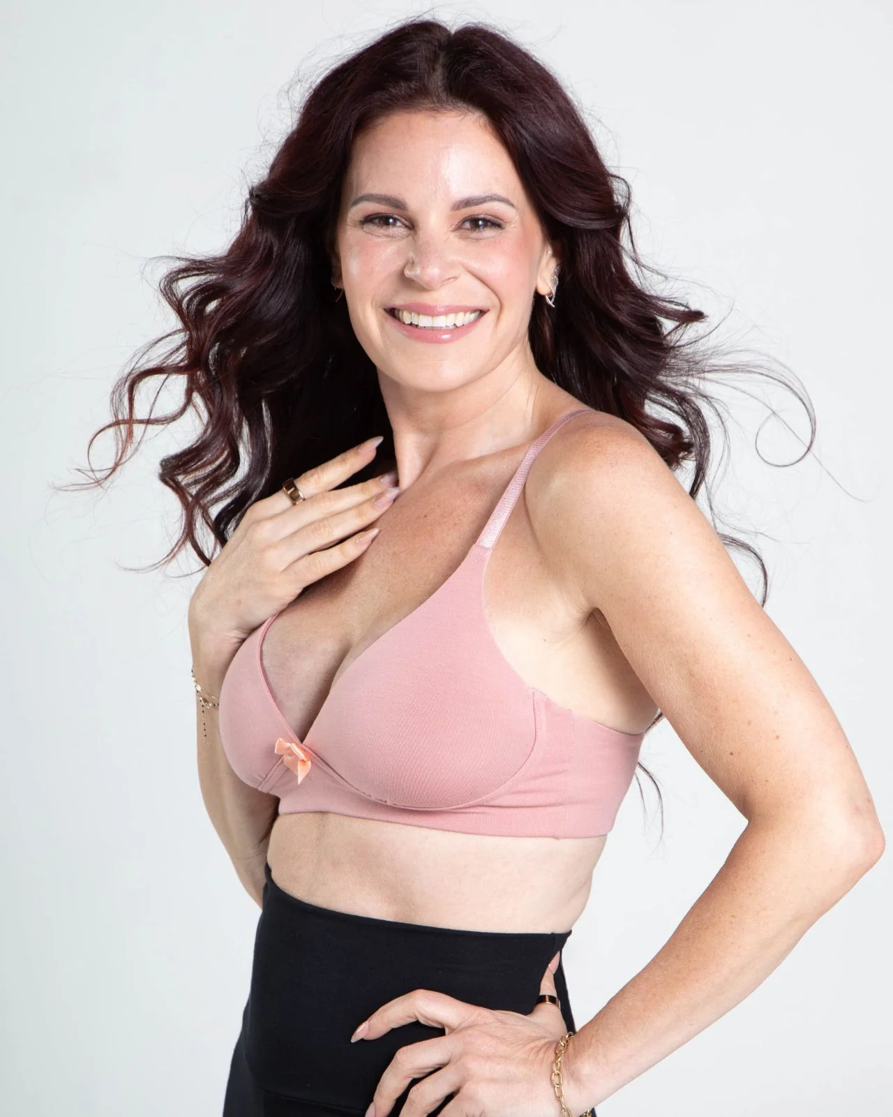 Molly Plunge Bra - Image 30