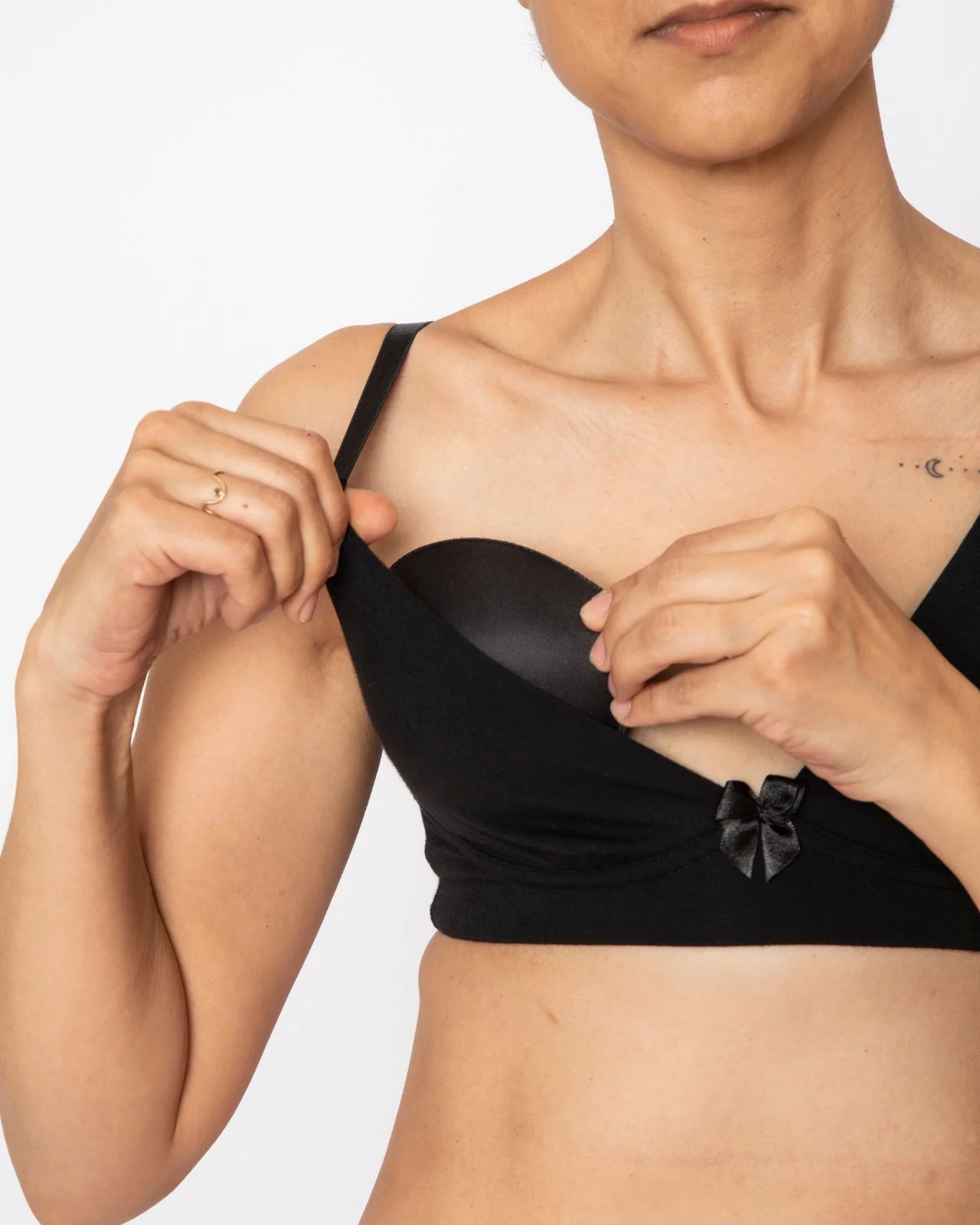 Molly Plunge Bra - Image 4