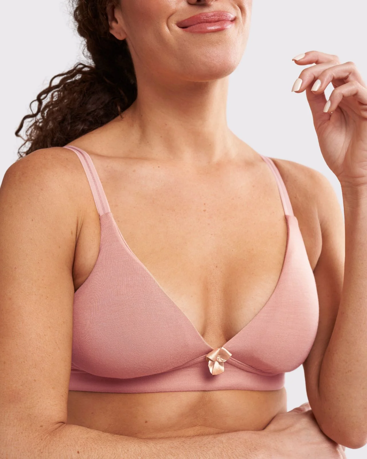 Molly Plunge Bra - Image 40