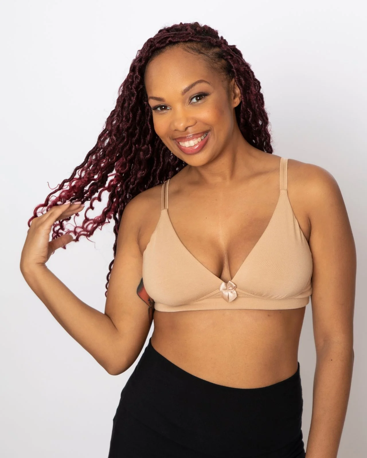 Molly Plunge Bra - Image 44