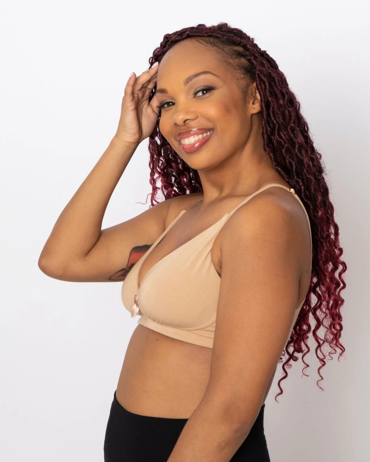 Molly Plunge Bra - Image 48