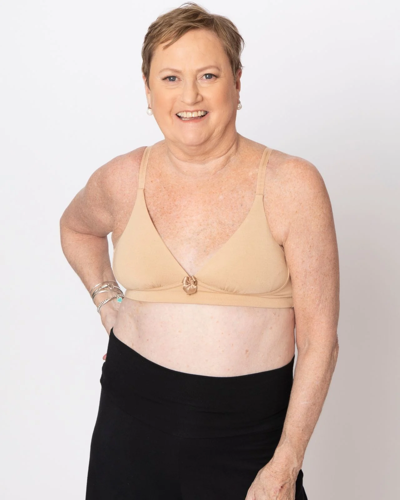 Molly Plunge Bra - Image 50