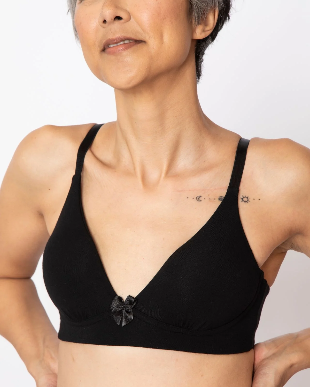 Molly Plunge Bra - Image 6