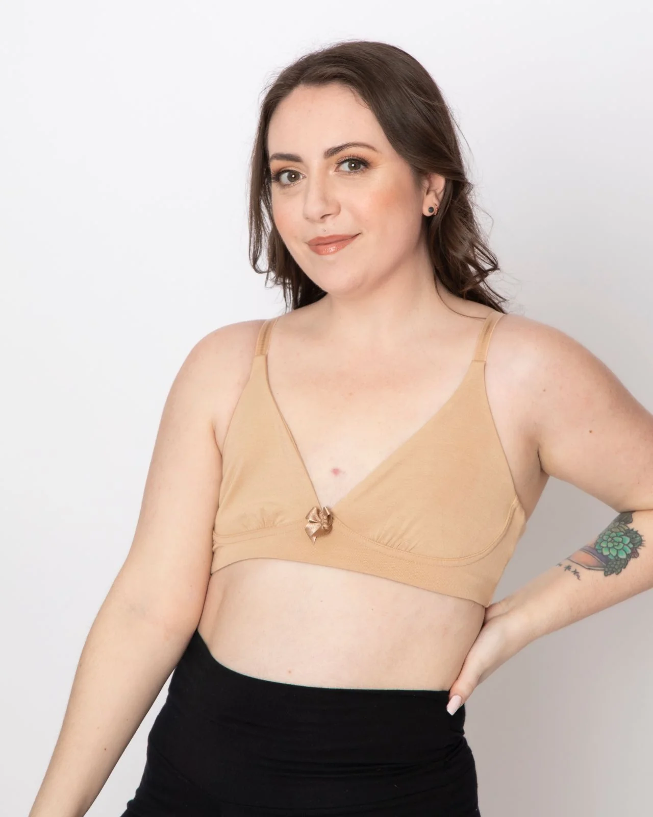 Molly Plunge Bra - Image 68