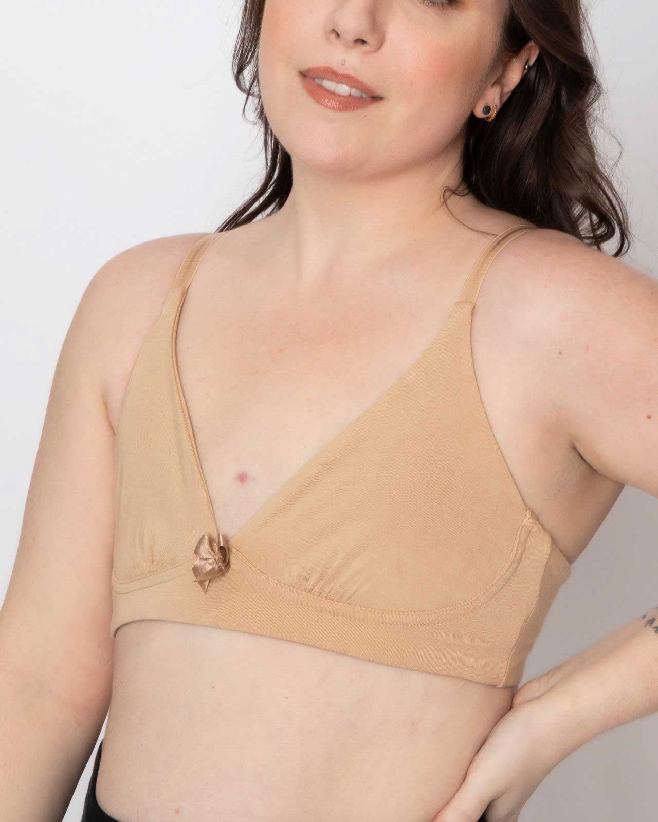 Molly Plunge Bra - Image 71