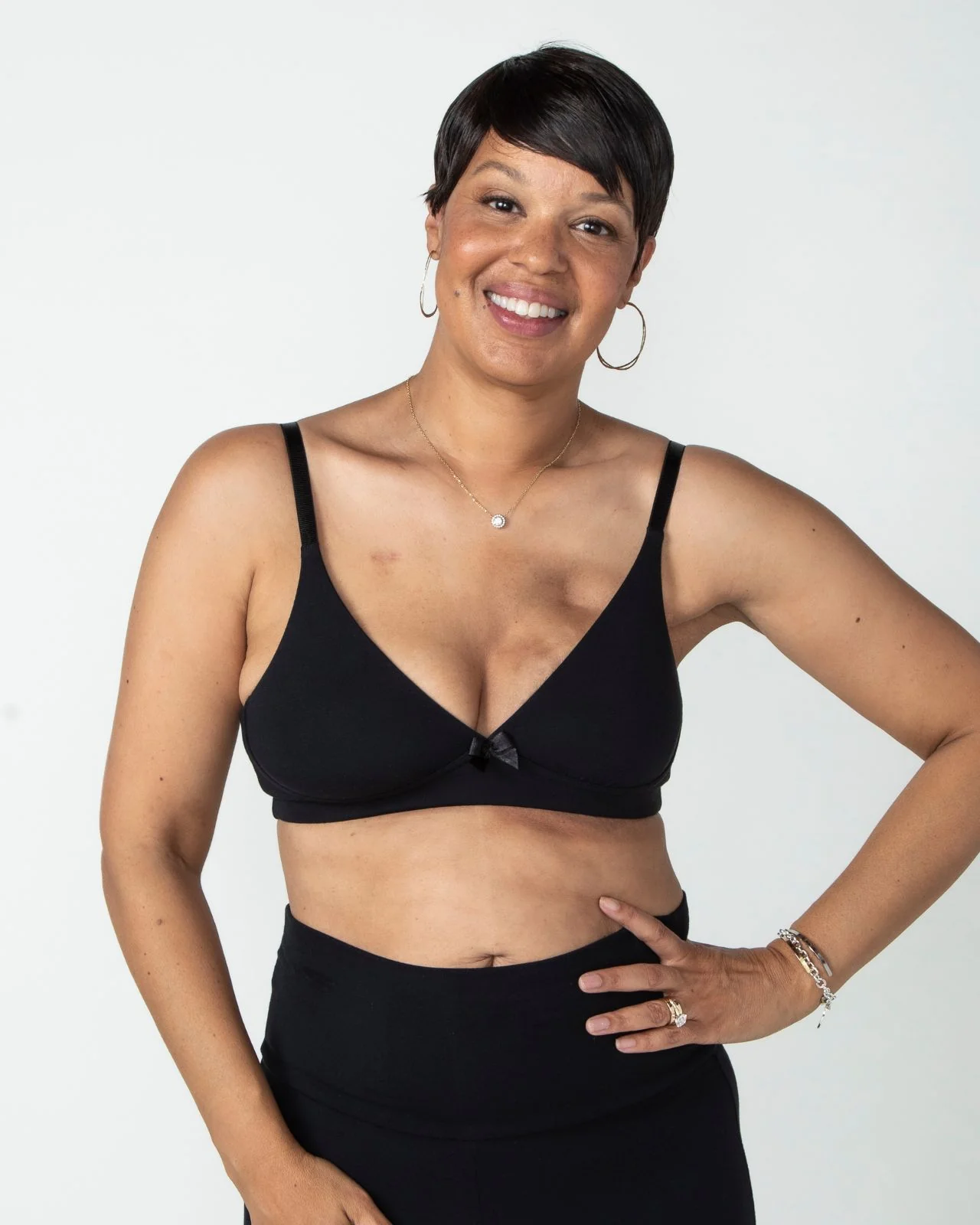 Molly Plunge Bra - Image 73