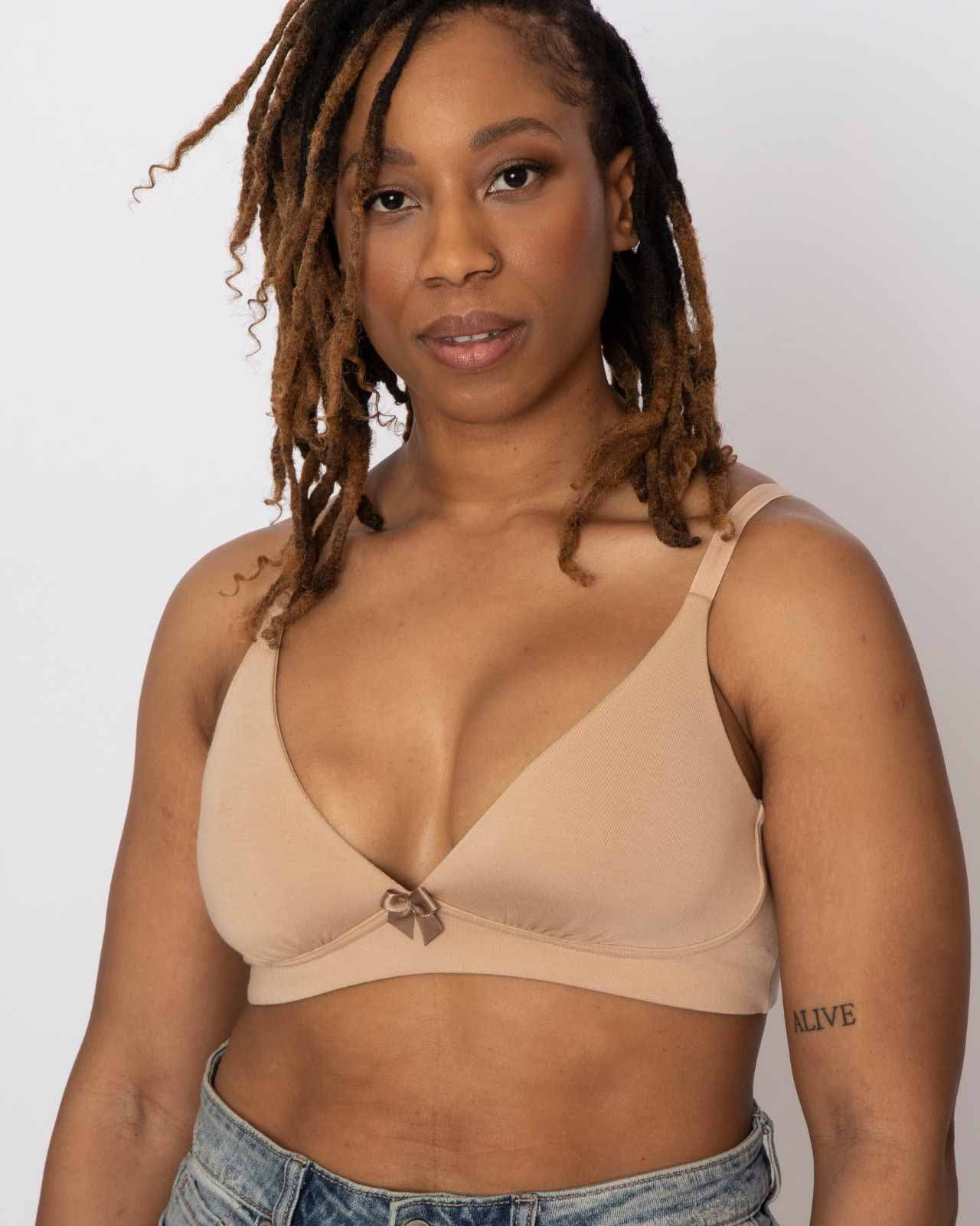 Molly Plunge Bra - Image 78