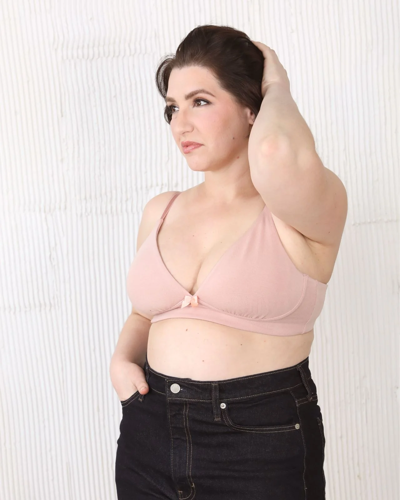Molly Plunge Bra - Image 8