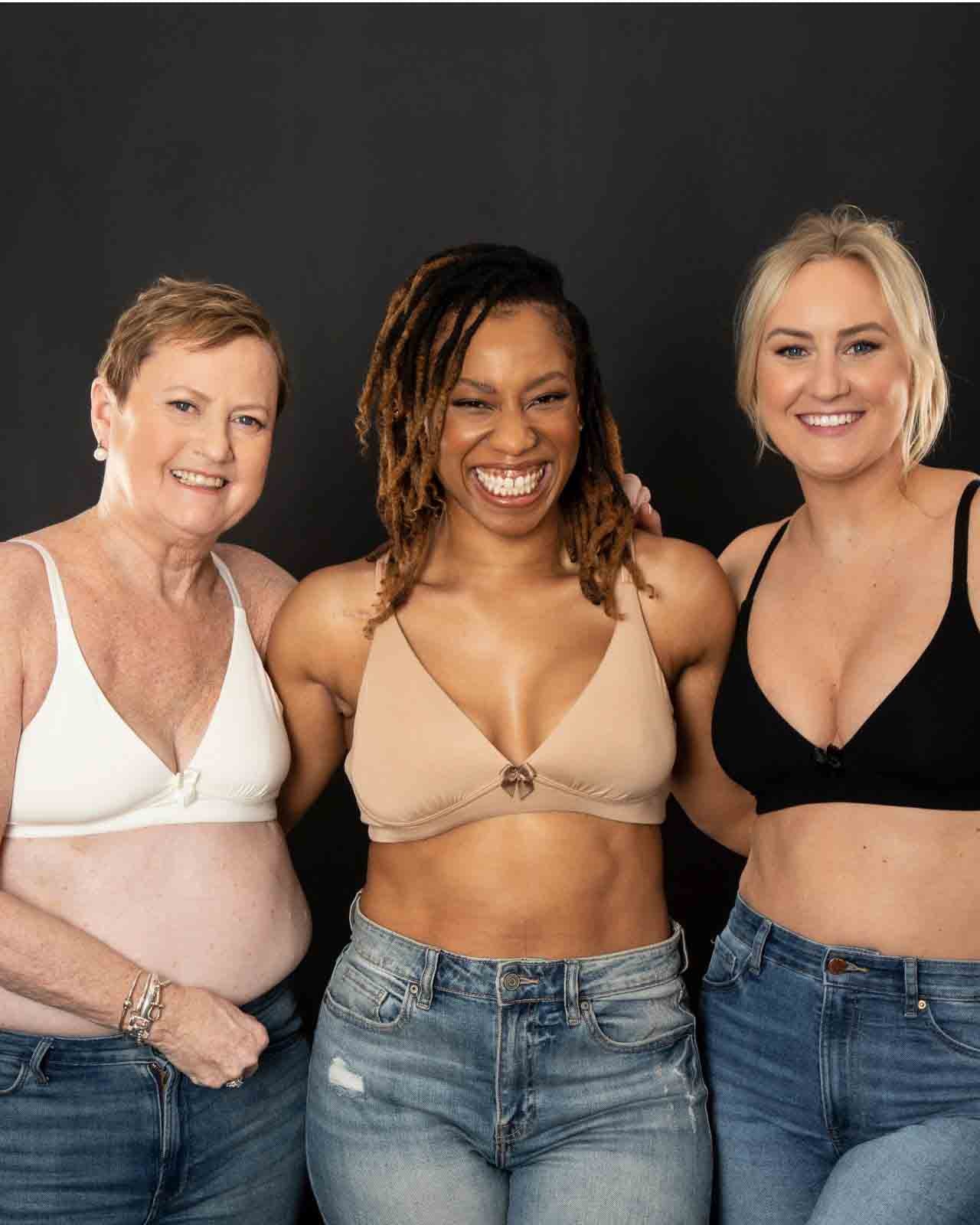 Molly Plunge Bra - Image 83