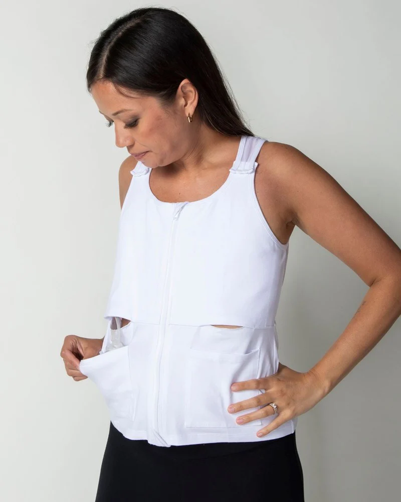 Post-Surgical Vest - Image 7