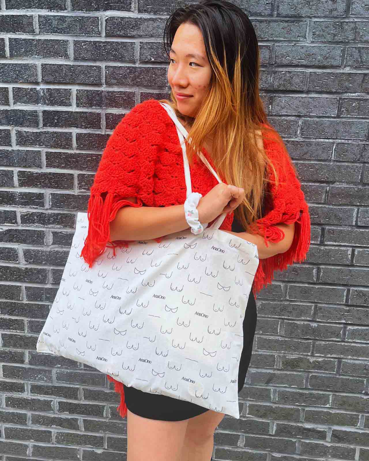 Boob Exclusive Tote Bag - Image 3
