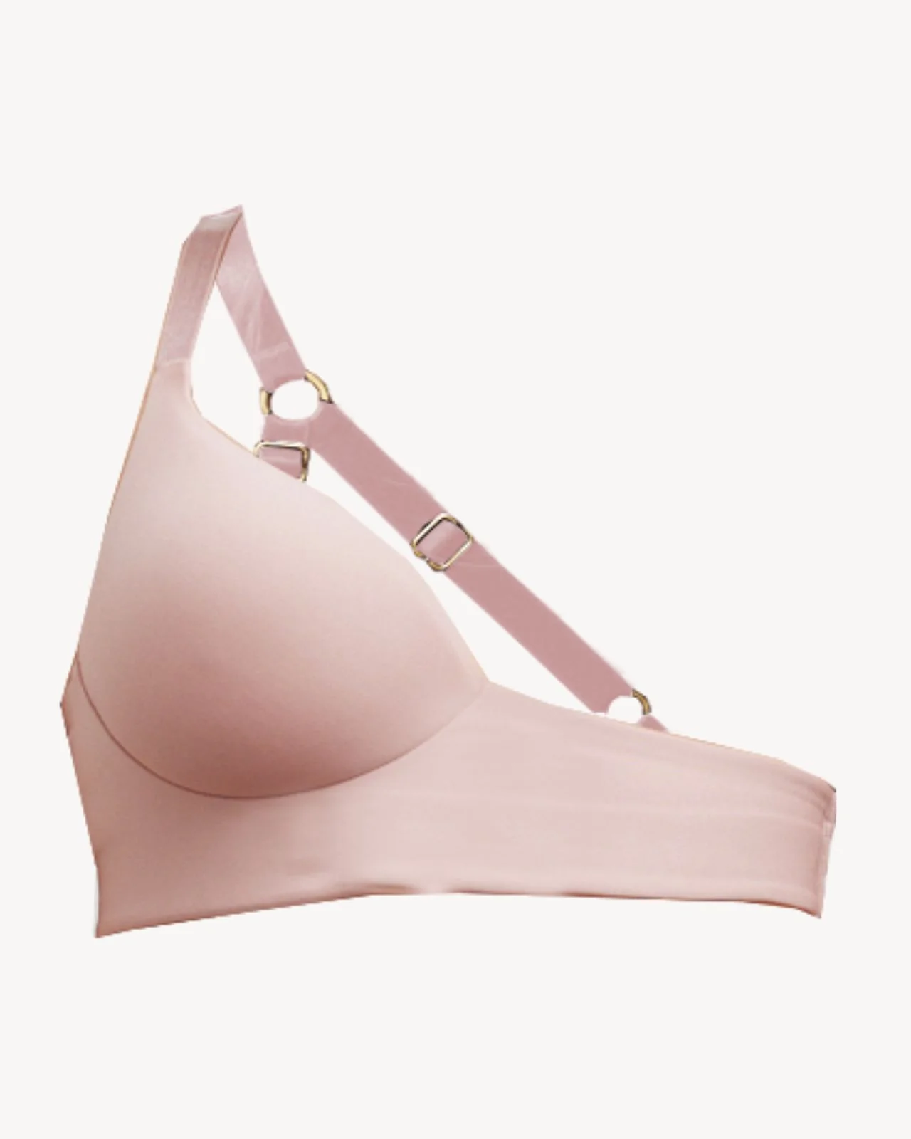 Rachel Unilateral Molded Right Cup Sling Bra - Image 13