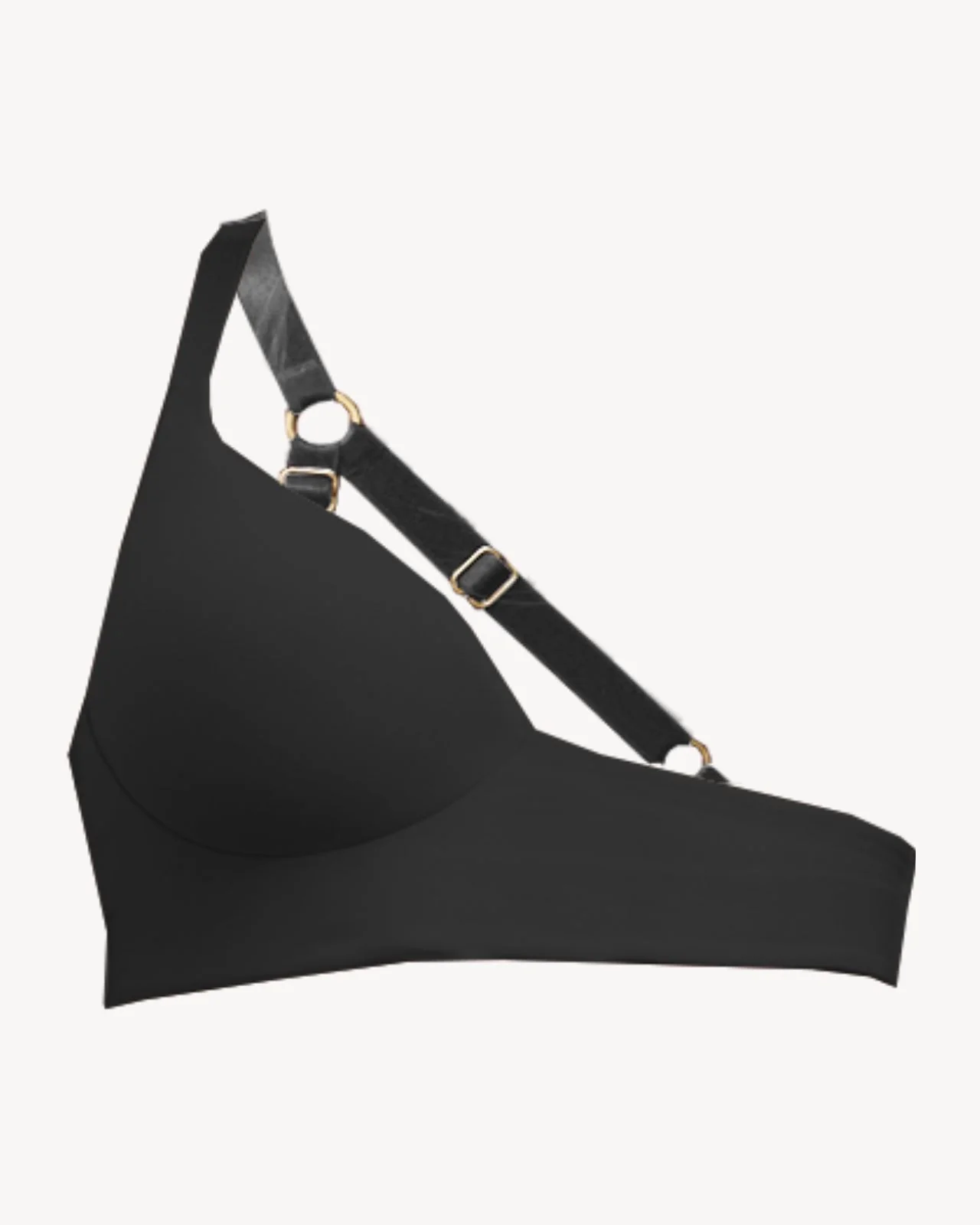 Rachel Unilateral Molded Right Cup Sling Bra - Image 14