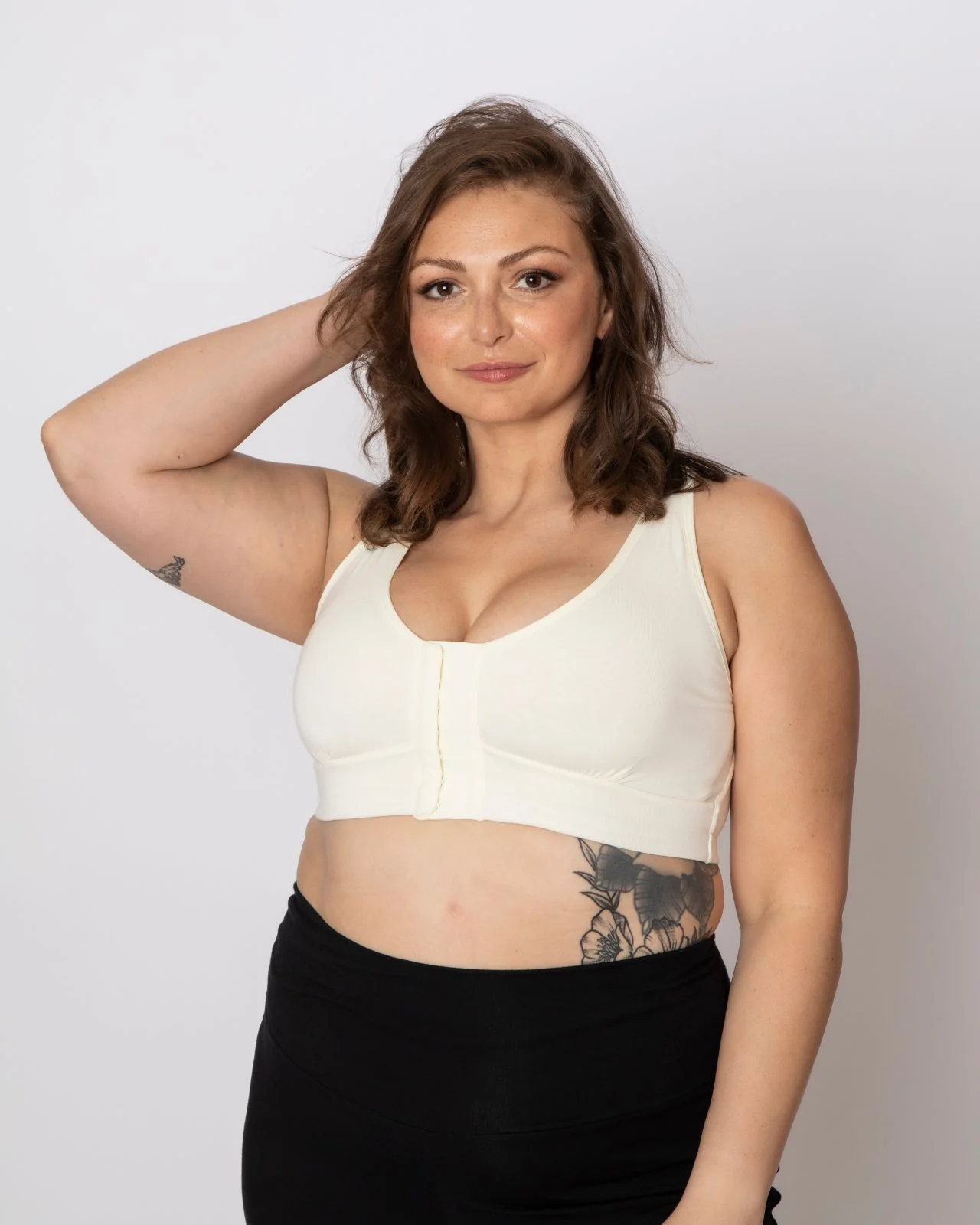 Rora Recovery Front Closure Bra - Image 11