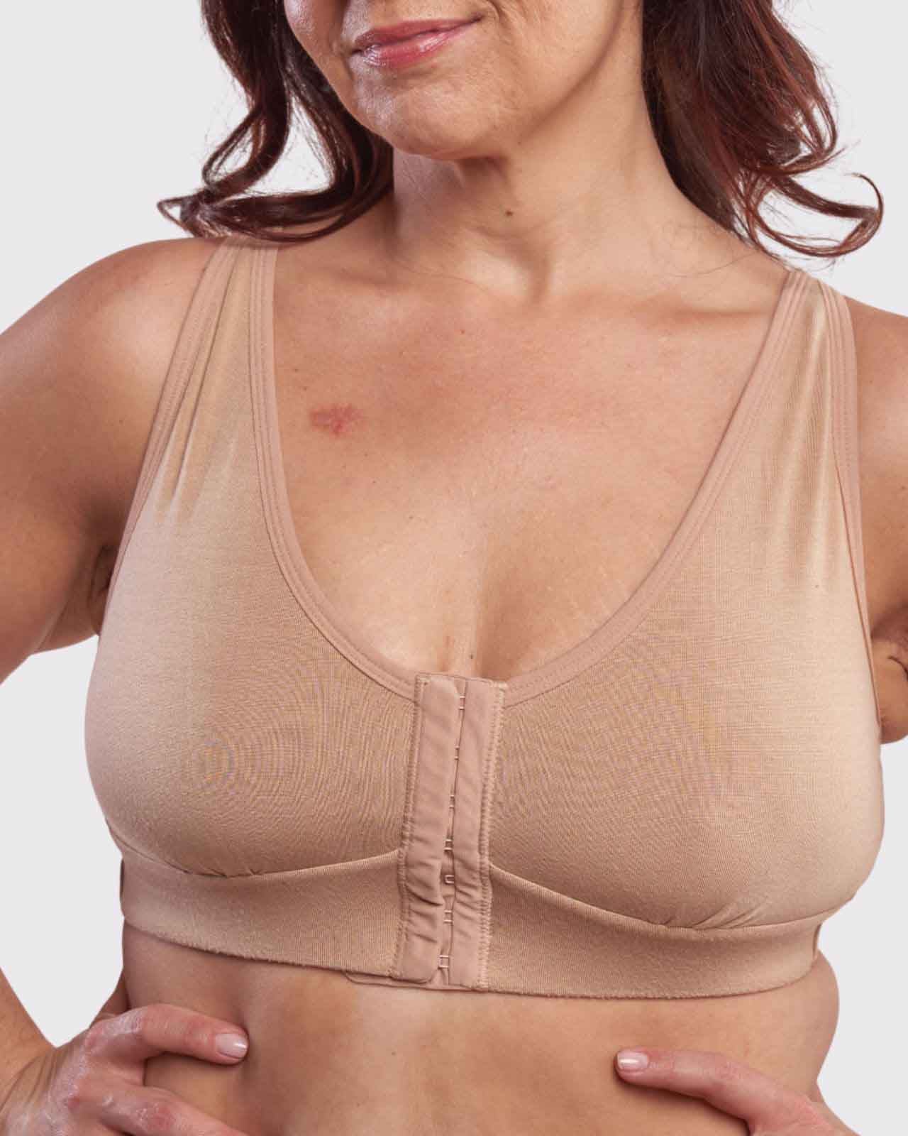 Rora Recovery Front Closure Bra - Image 18