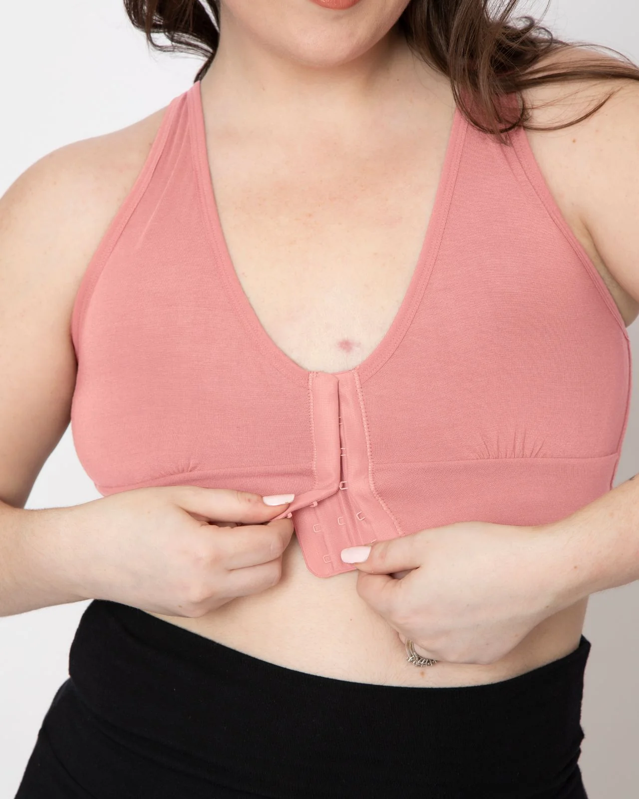 Rora Recovery Front Closure Bra - Image 25