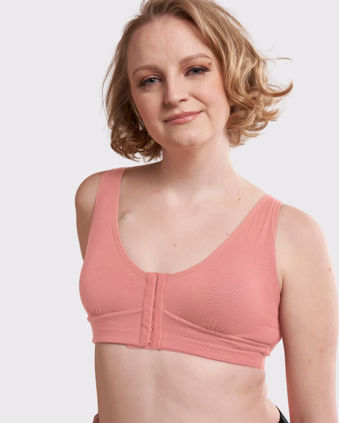 Rora Recovery Front Closure Bra - Image 27